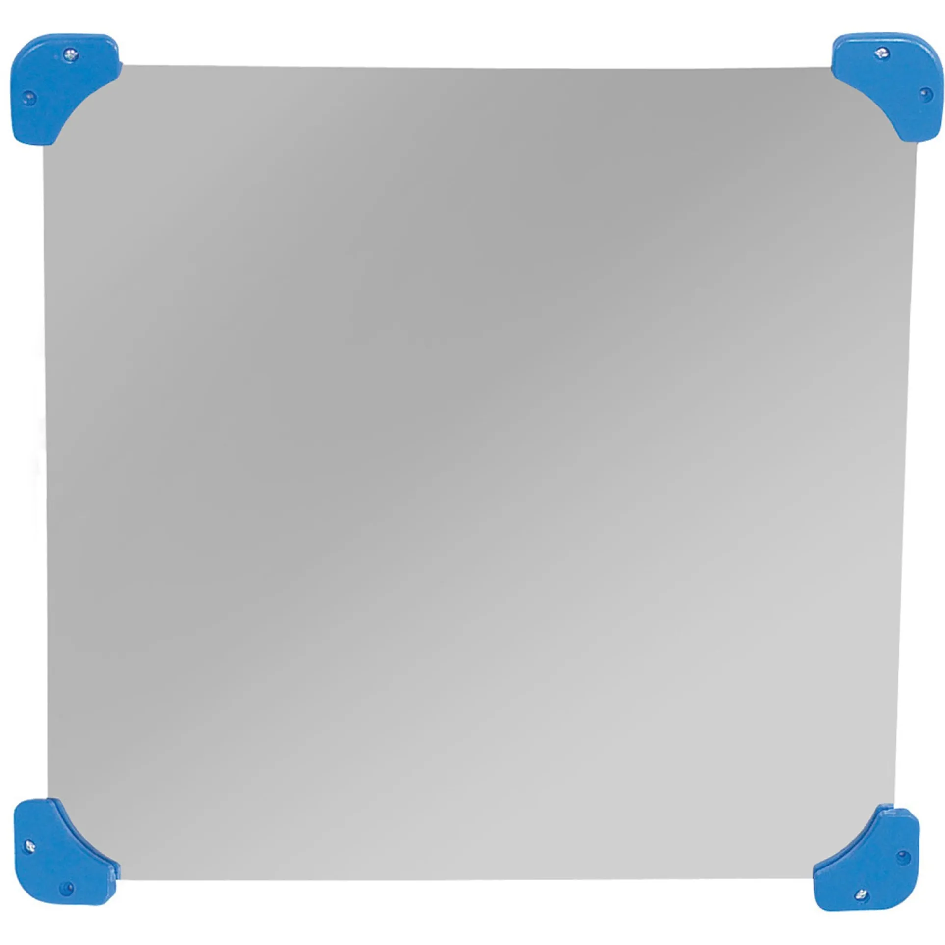 Children's Factory 24" Square Mirror – Interactive Play Mirror