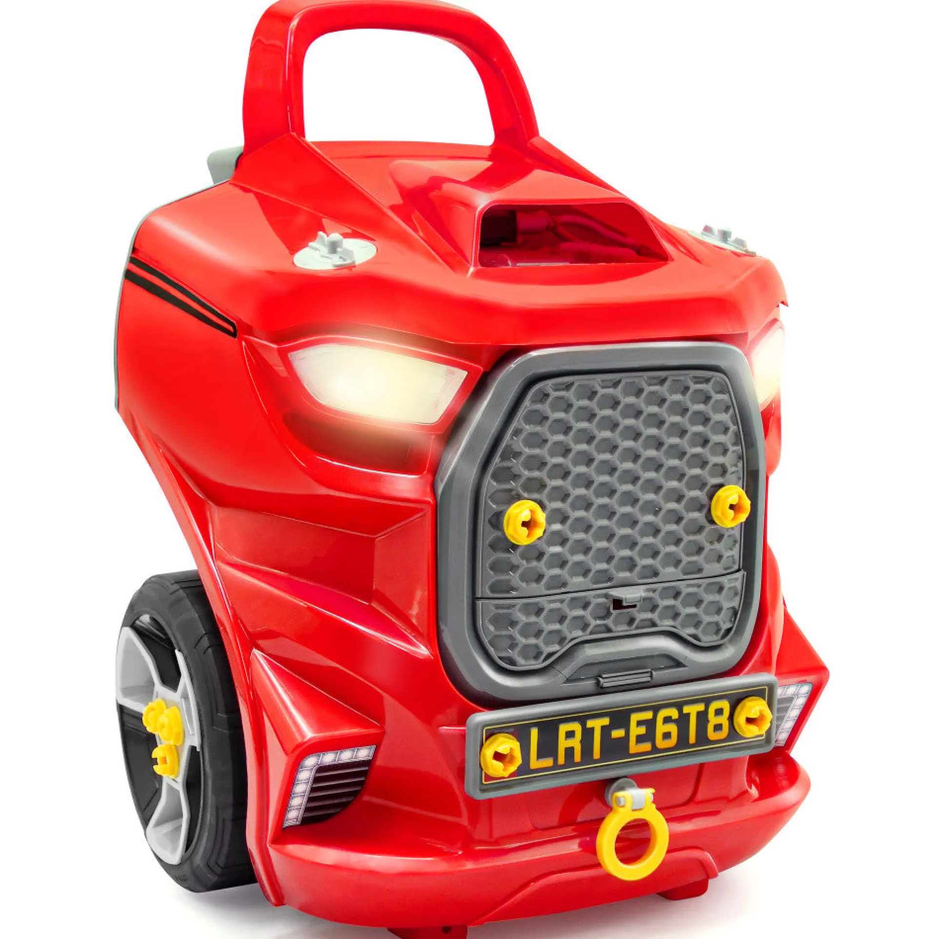 Lanard 50-Piece Tuff Tools Engine Overhaul Set - Light & Sound Features