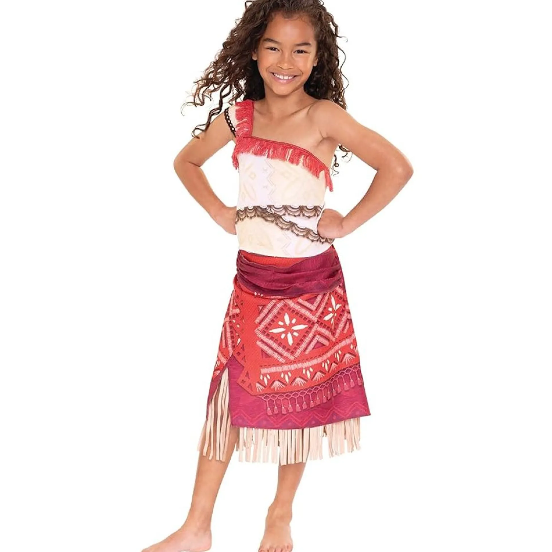 Disney Moana Adventure Dress Costume – Child Size