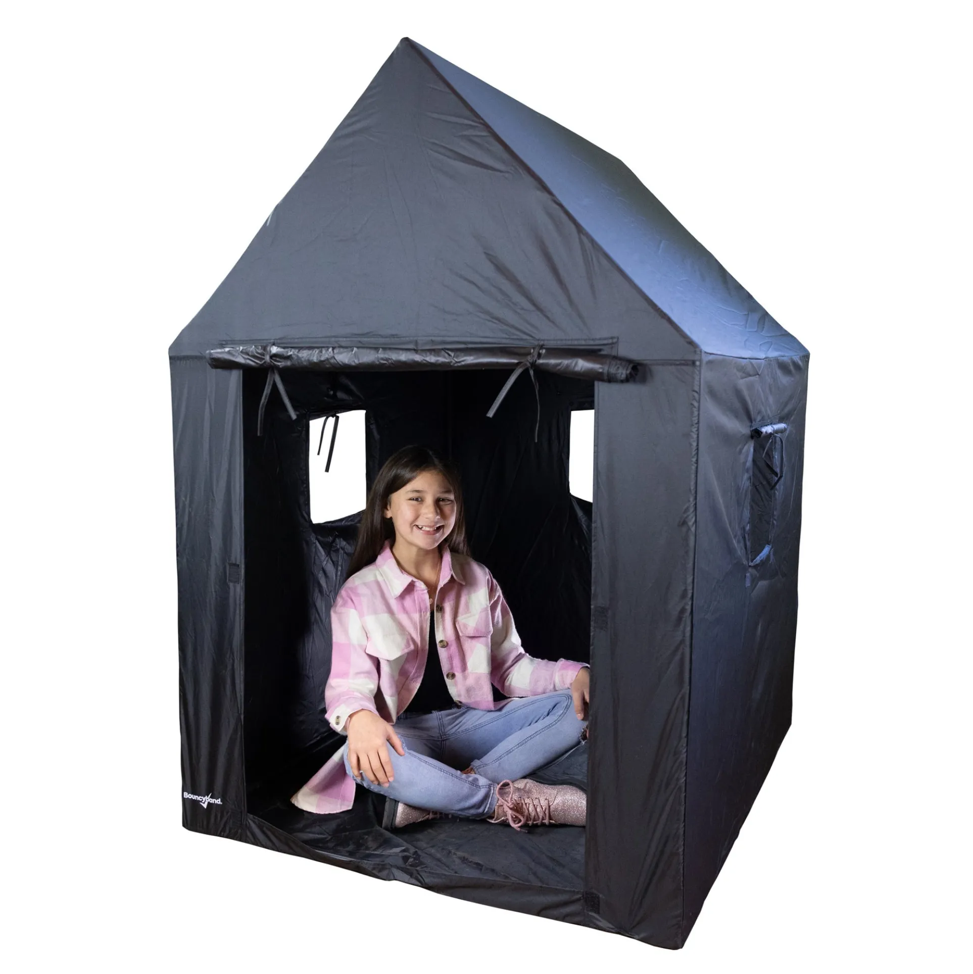Bouncyband Sensory Dark Den ‚Äì Indoor Framed Relaxation Space