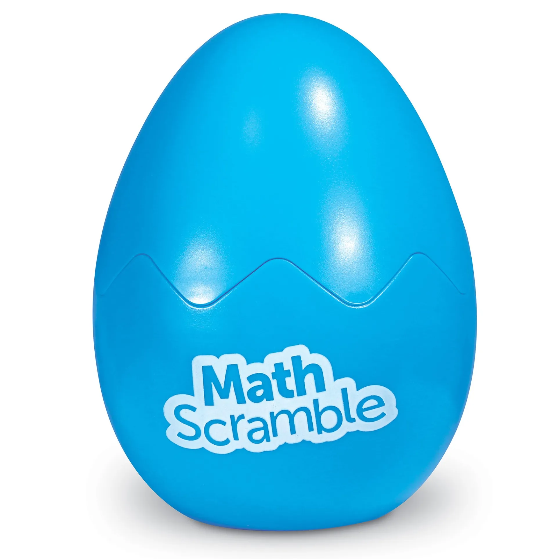 Learning Resources Math Scramble - Fast-Paced Addition & Subtraction Game