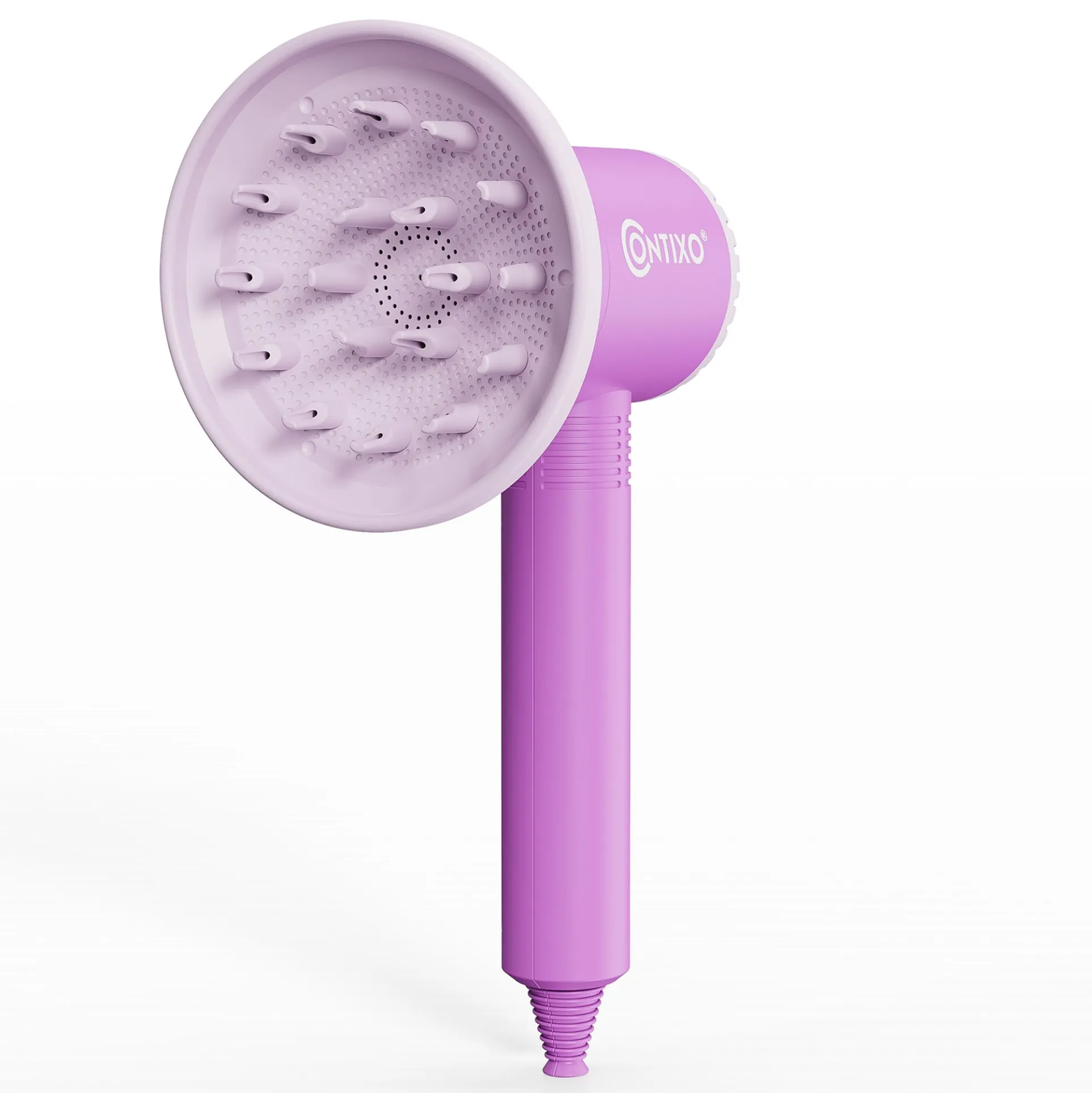 Contixo 6-Piece Hair Salon Pretend Play Set – Girls Hairstyling Kit