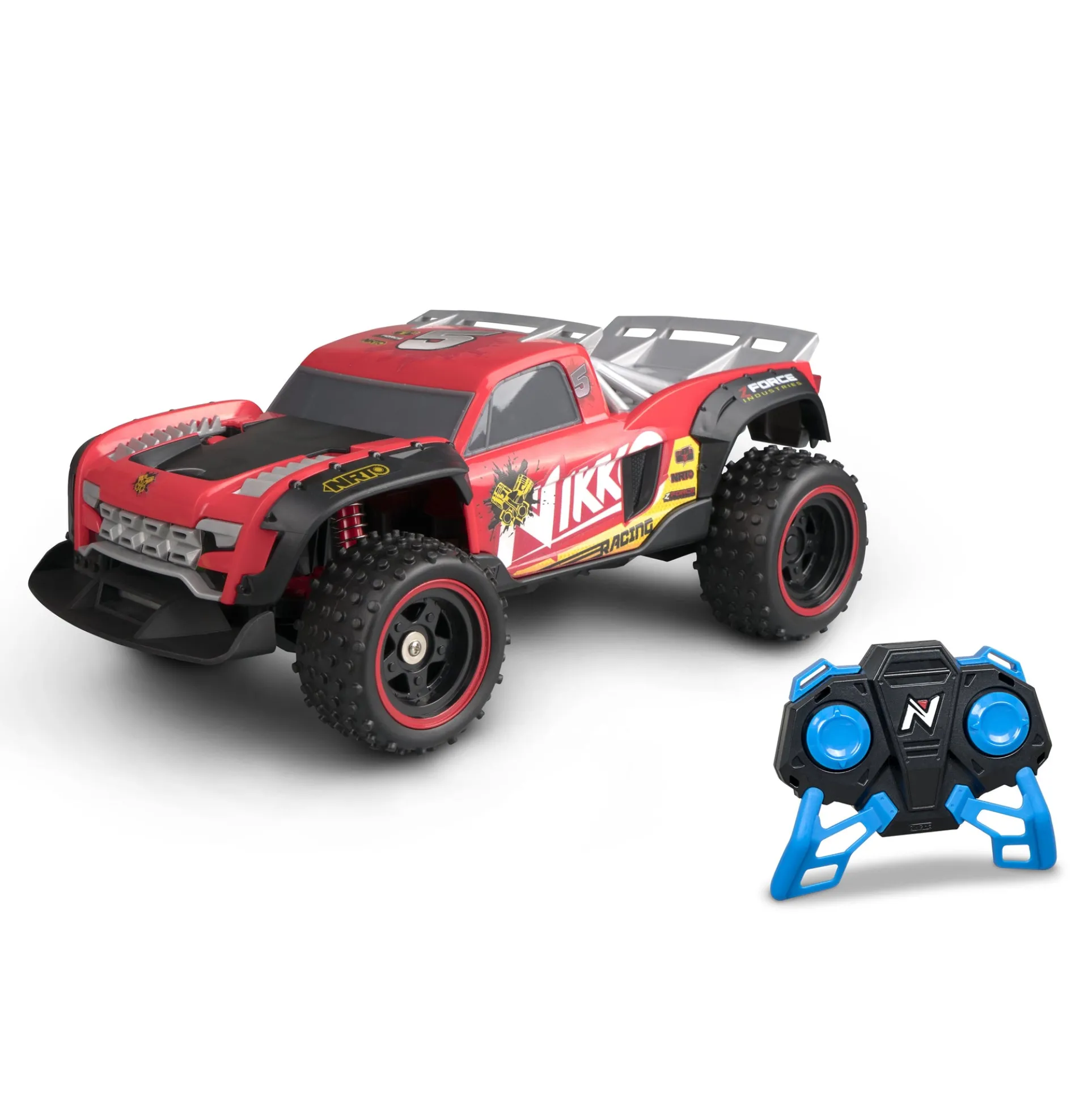 Nikko RC Pro Trucks Nikko Racing #5 - 2.4GHz Remote Control Off-Road Truck