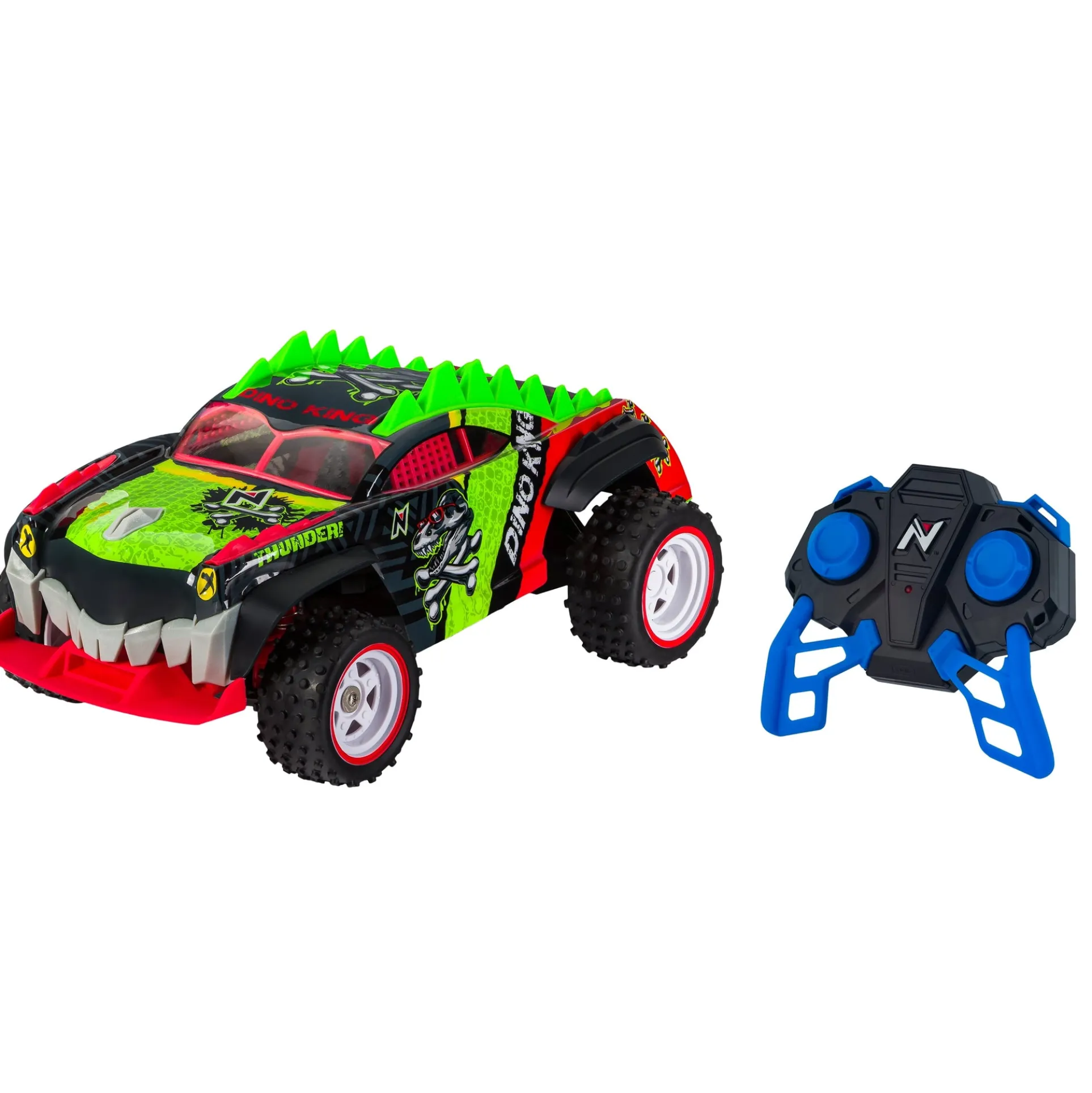 Nikko RC Dino King - Radio Controlled All-Terrain Truck