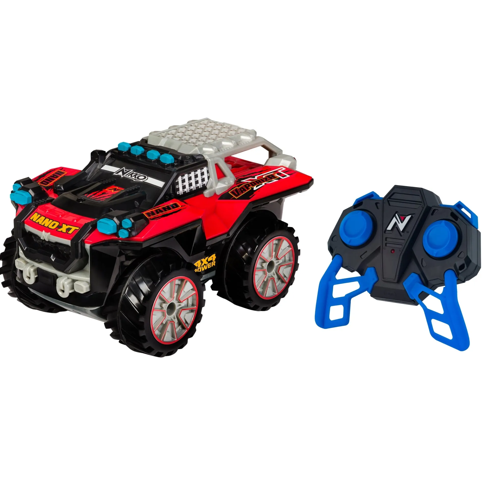 Nikko Nano VaporizR XT - Amphibious RC Vehicle - Deco 2