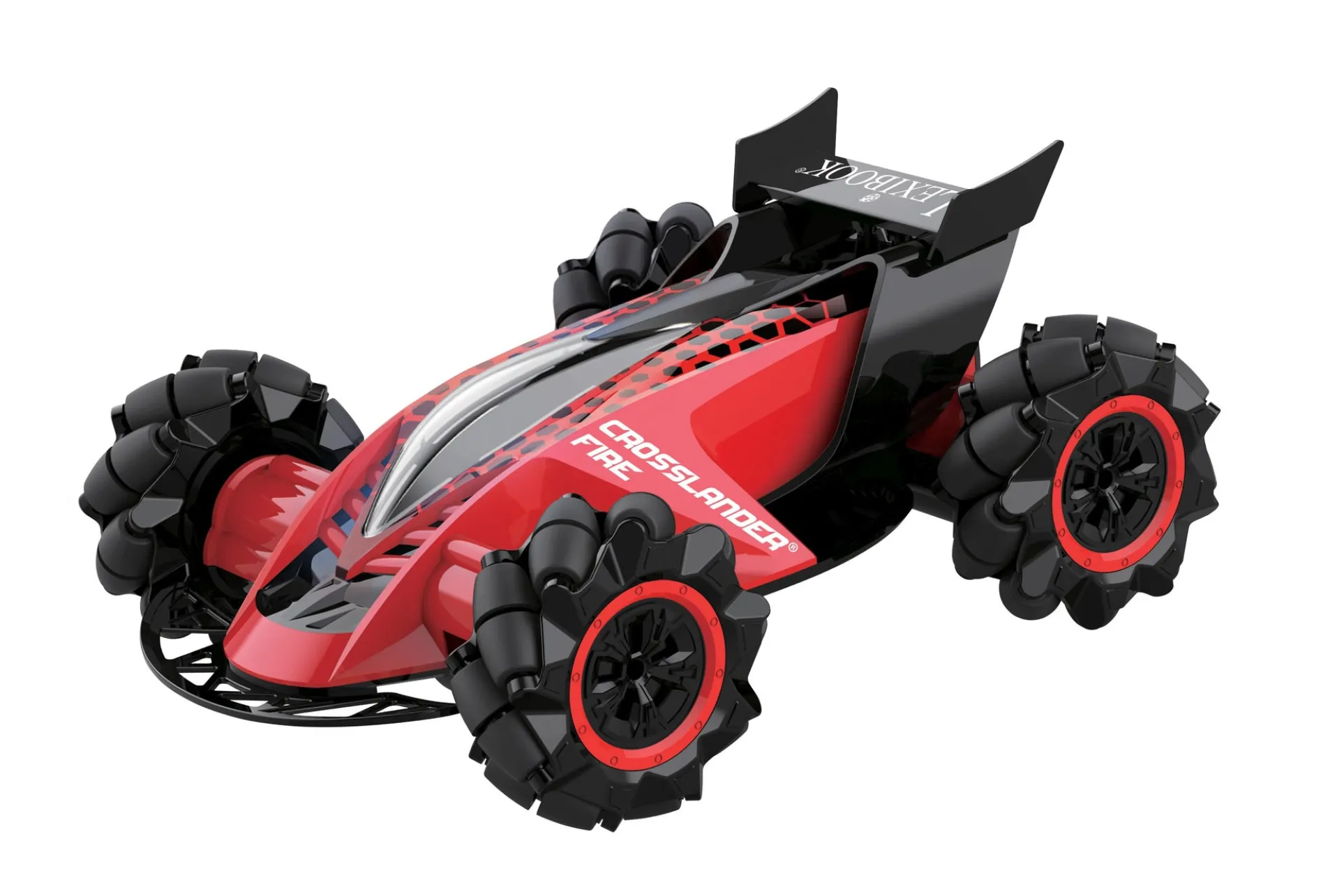 Lexibook Crosslander - Remote Control Stunt Car with Motion Control Bracelet - Multicolor
