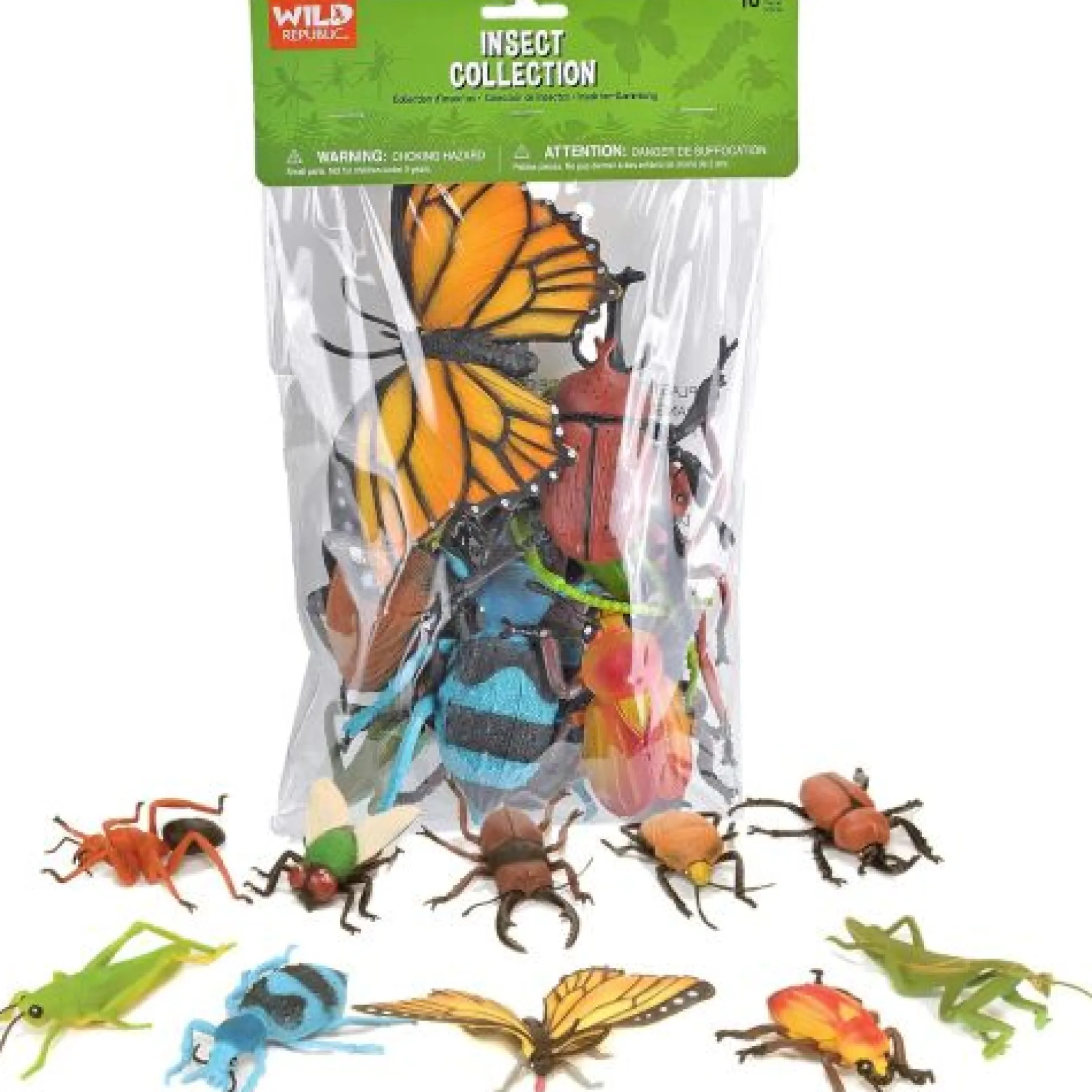 Explorer’s Delight 10-Piece Insect Adventure Set