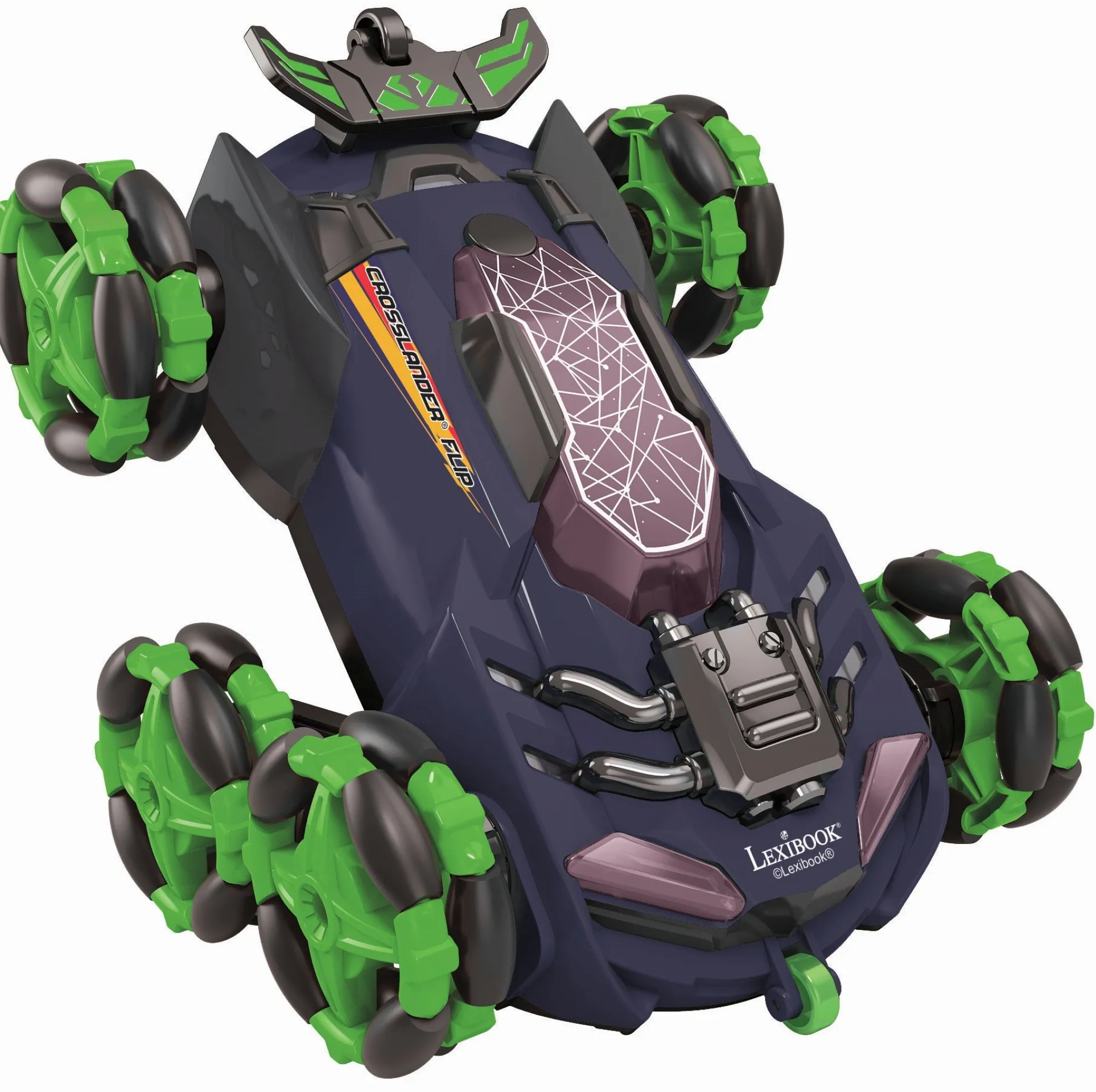 Lexibook Remote Control Crosslander - All-Terrain Stunt Car