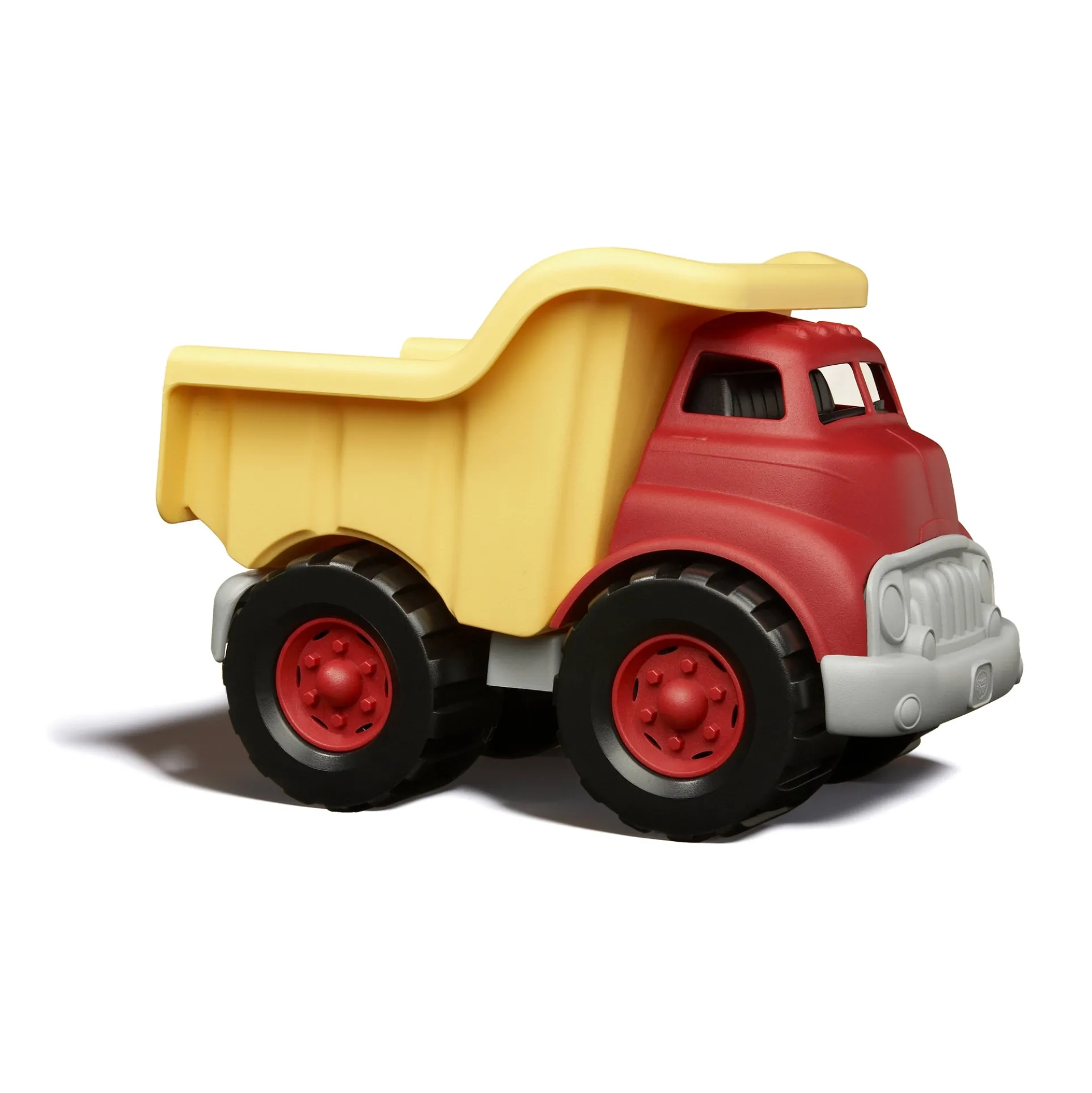 Green Toys Eco-Friendly Recycled Plastic Dump Truck – Multicolor