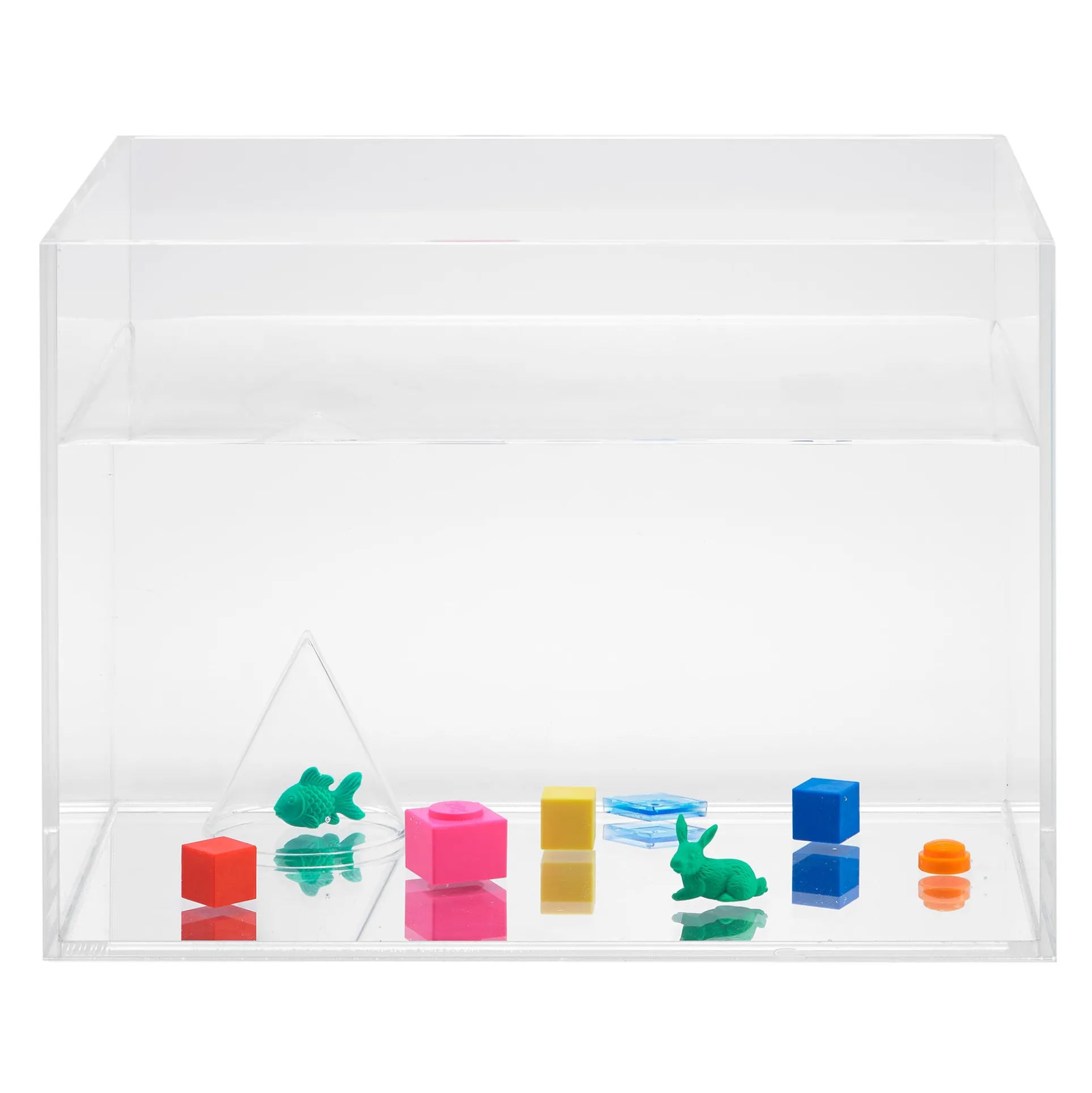 edxeducation Float or Sink Fun - Interactive 78-Piece STEM Exploration Set