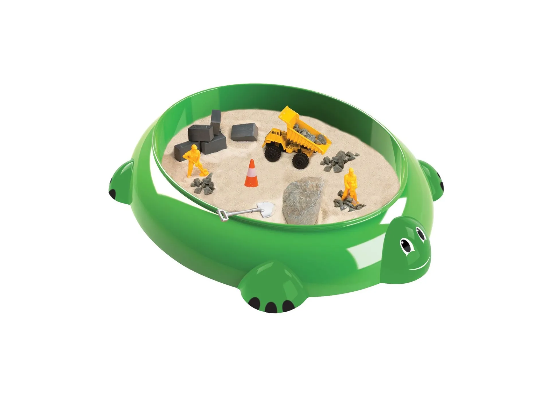 Be Good Company - Sandbox Critters Tabletop Play Set - Sea Turtle