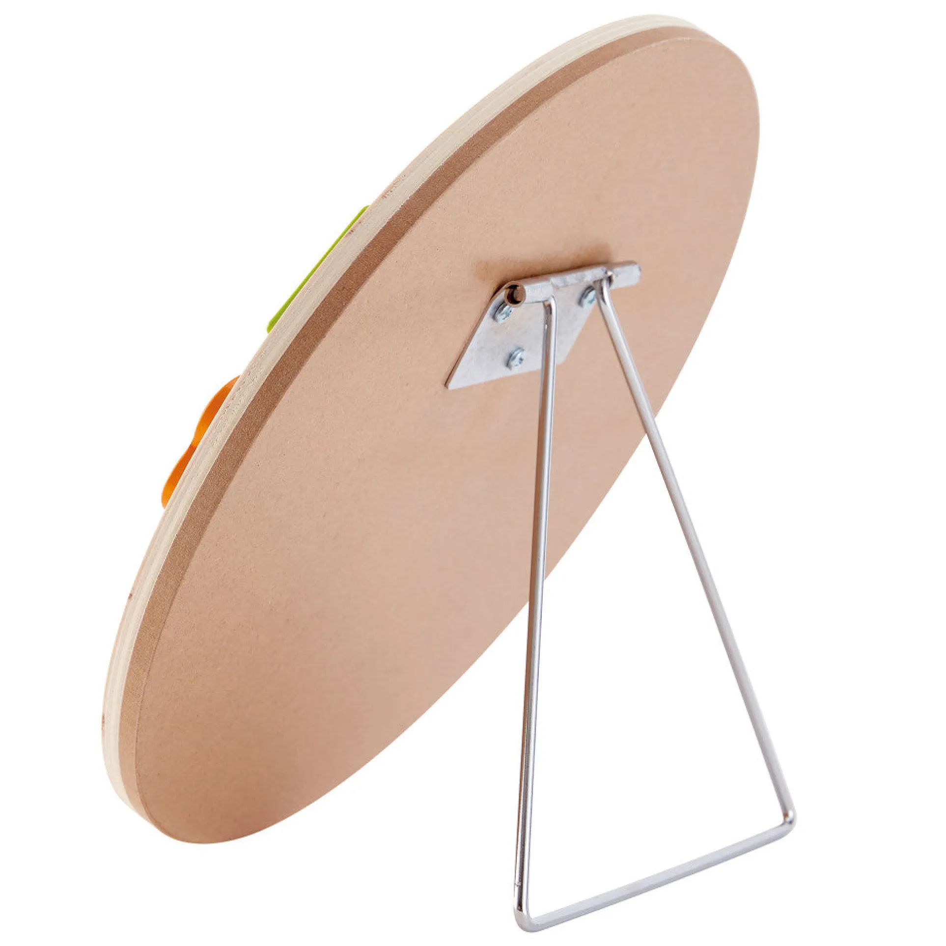 Hape Learn The Time Bug Puzzle - 13pc Colorful Wooden Clock