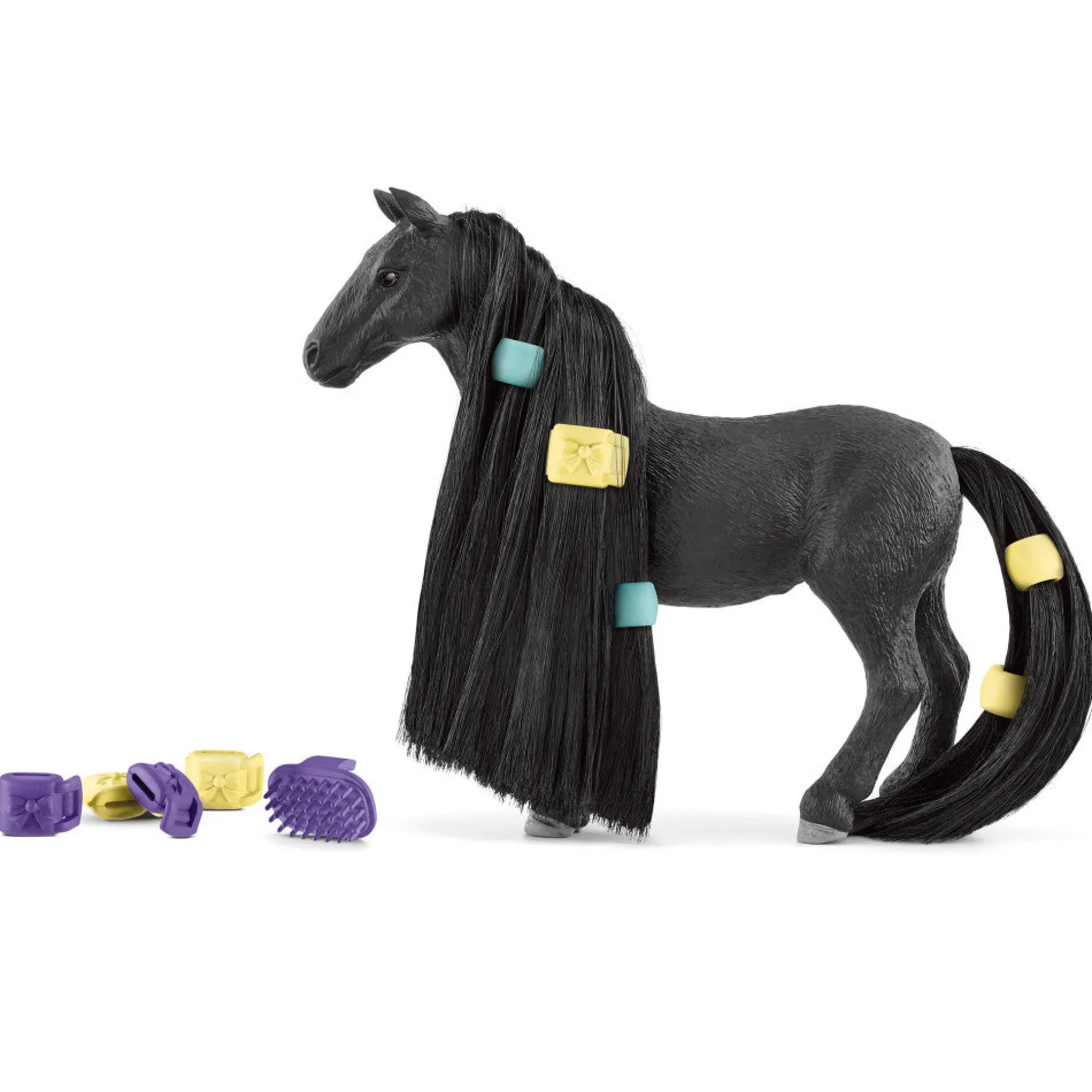 Schleich Sophia's Beauties - Criollo Definitivo Mare with Styling Accessories