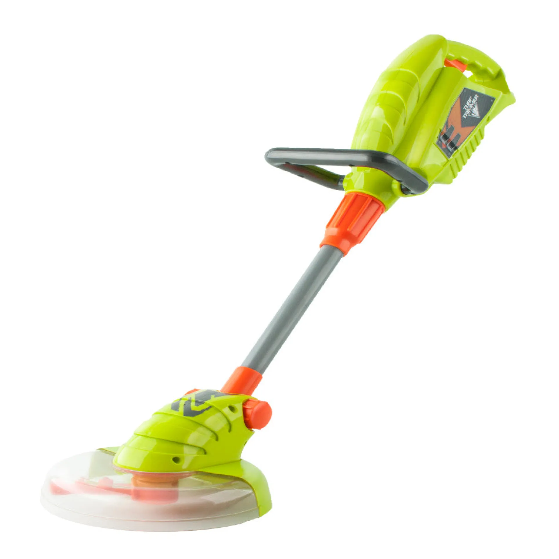 Lanard Workman Mighty Weed Trimmer - Interactive Toy with Lights & Sound