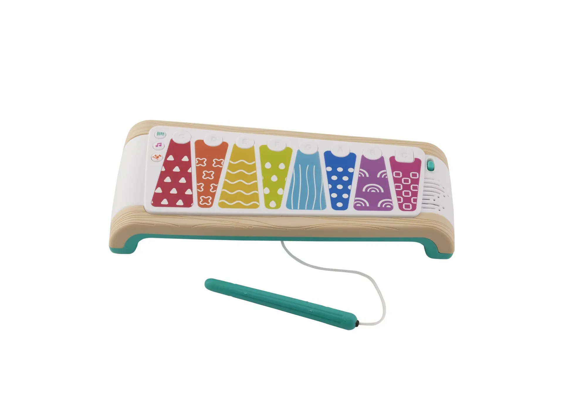 Imaginarium 8-Key Colorful Electronic Xylophone