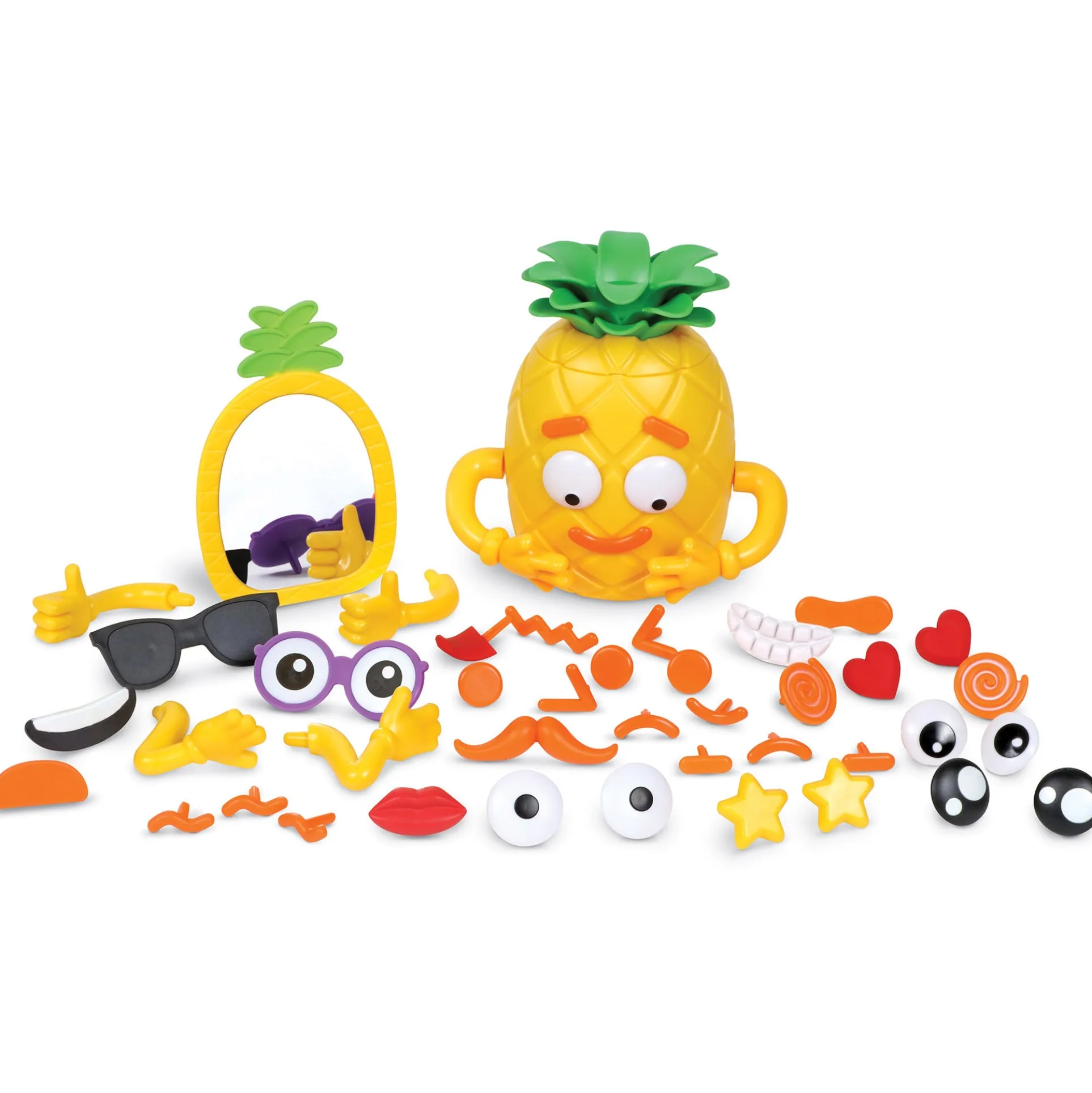 Learning Resources Big Feelings Pineapple Deluxe Set - Emotional Development Toy