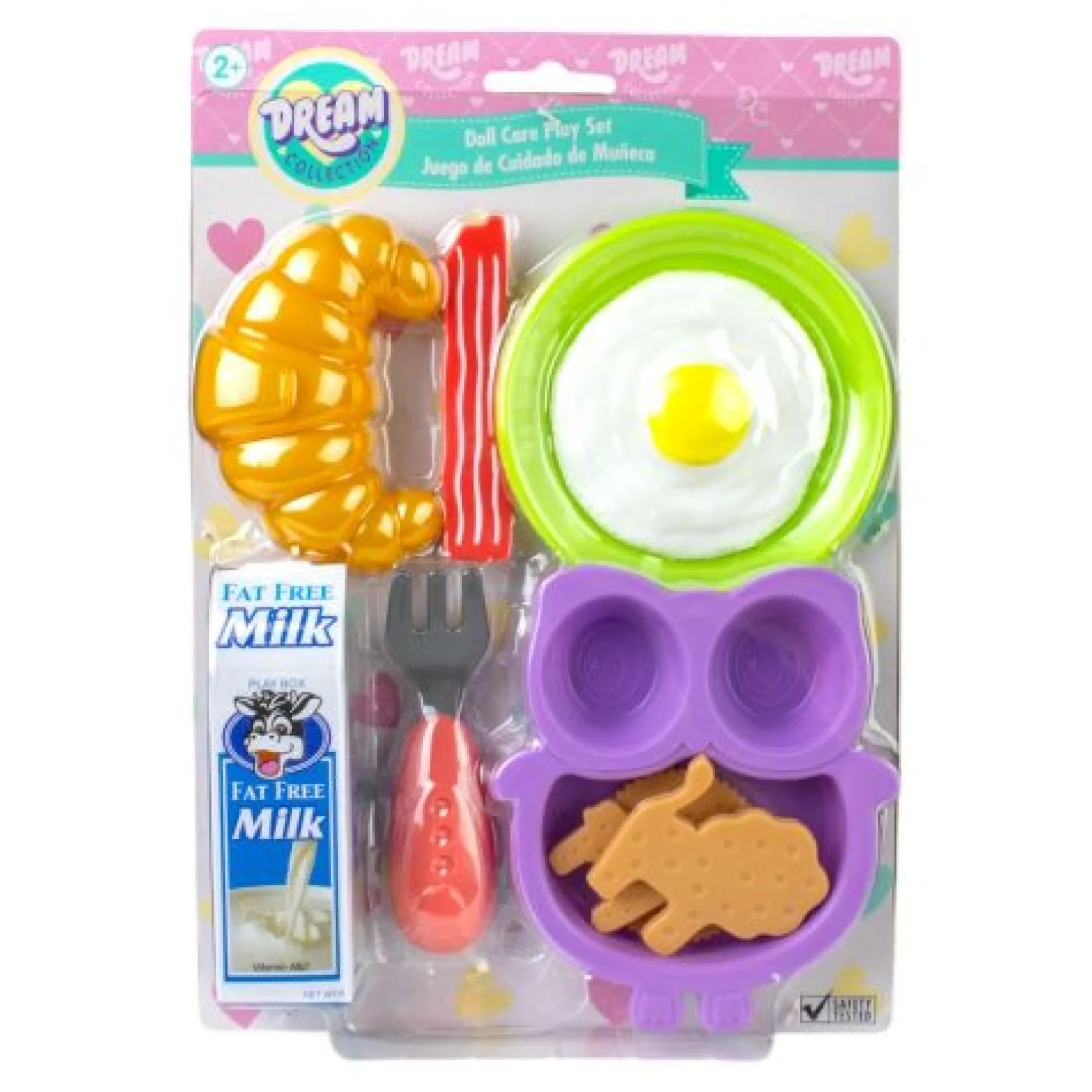 Sunny Morning Breakfast Play Set for Two