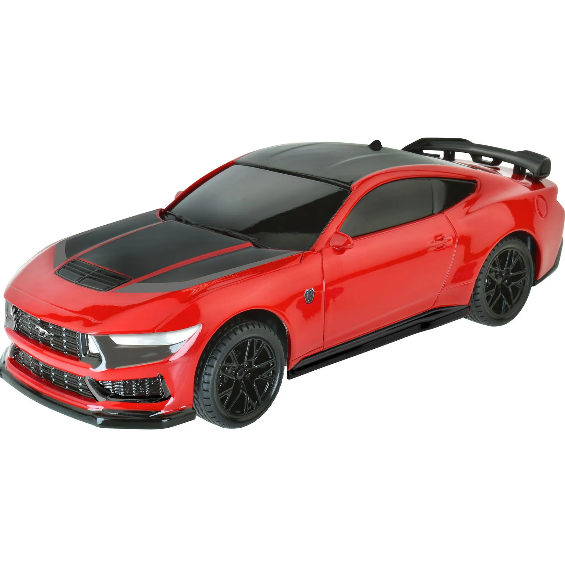 Taiyo Mustang GTD Dark Horse RC Car - 1:22 Scale - 2.4GHz Remote - Battery Operated