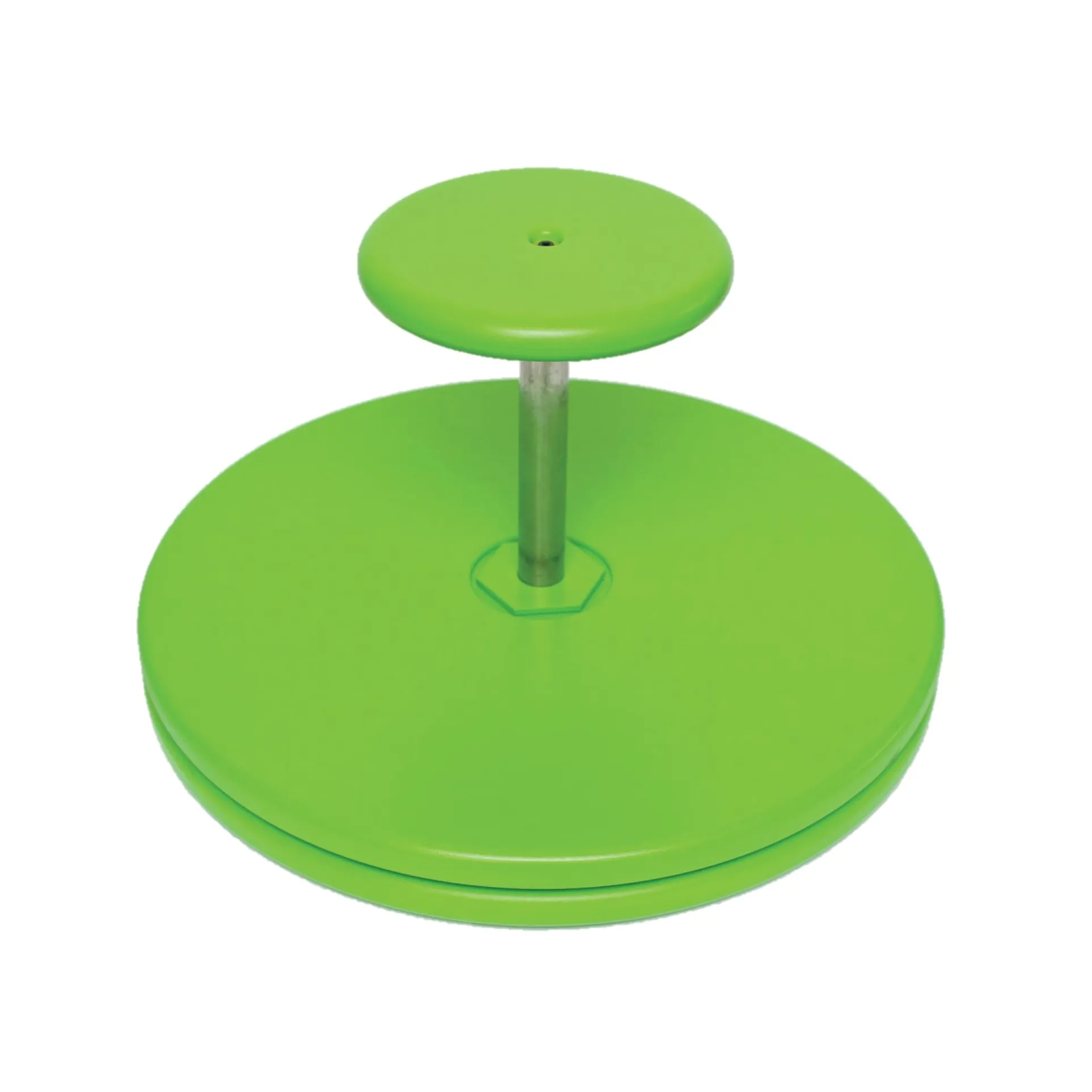 The Freckled Frog Whizzy Dizzy - Durable Sit and Spin Toy for Ages 3+