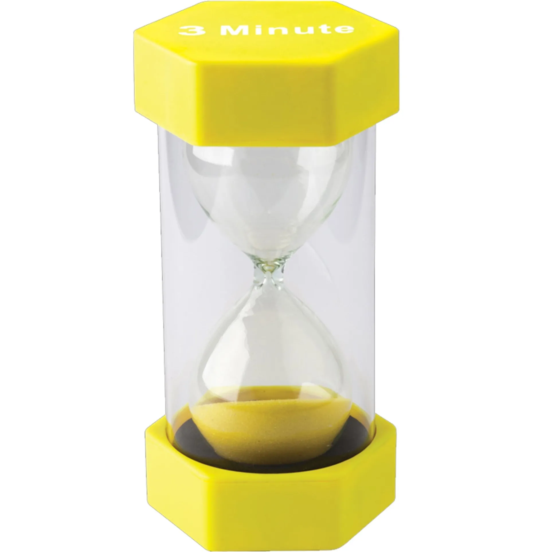 Teacher Created Resources 5-Minute Large Sand Timer - Vibrant Time Management