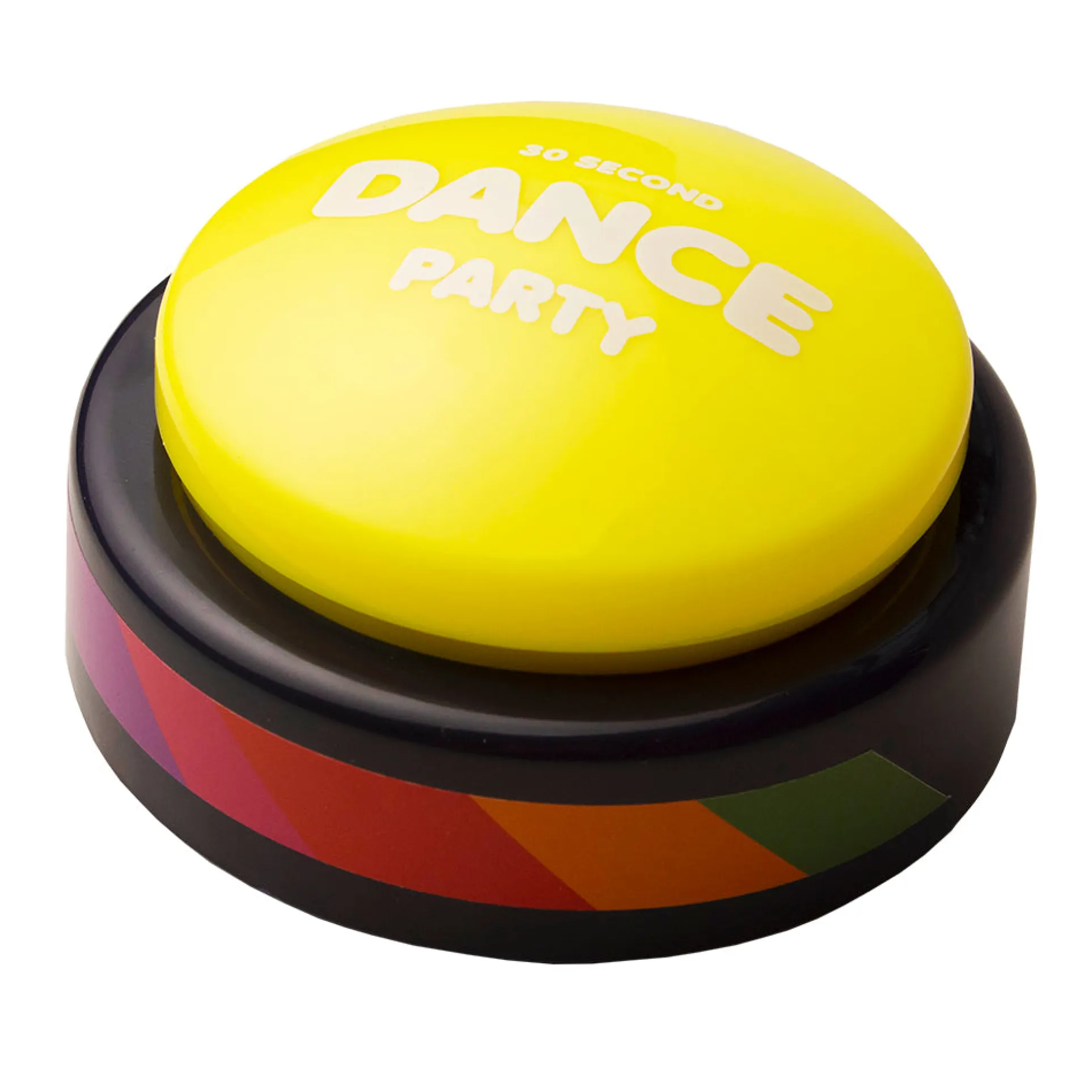 30 Second Dance Party Button: Volume 1 - Instant Fun Anywhere