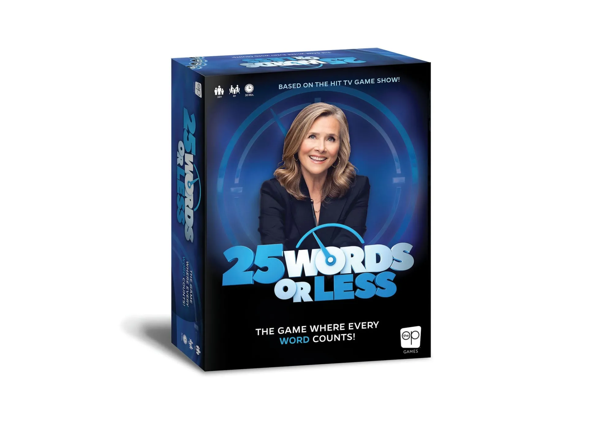 25 Words or Less Board Game - Fast-Paced Word Guessing Fun