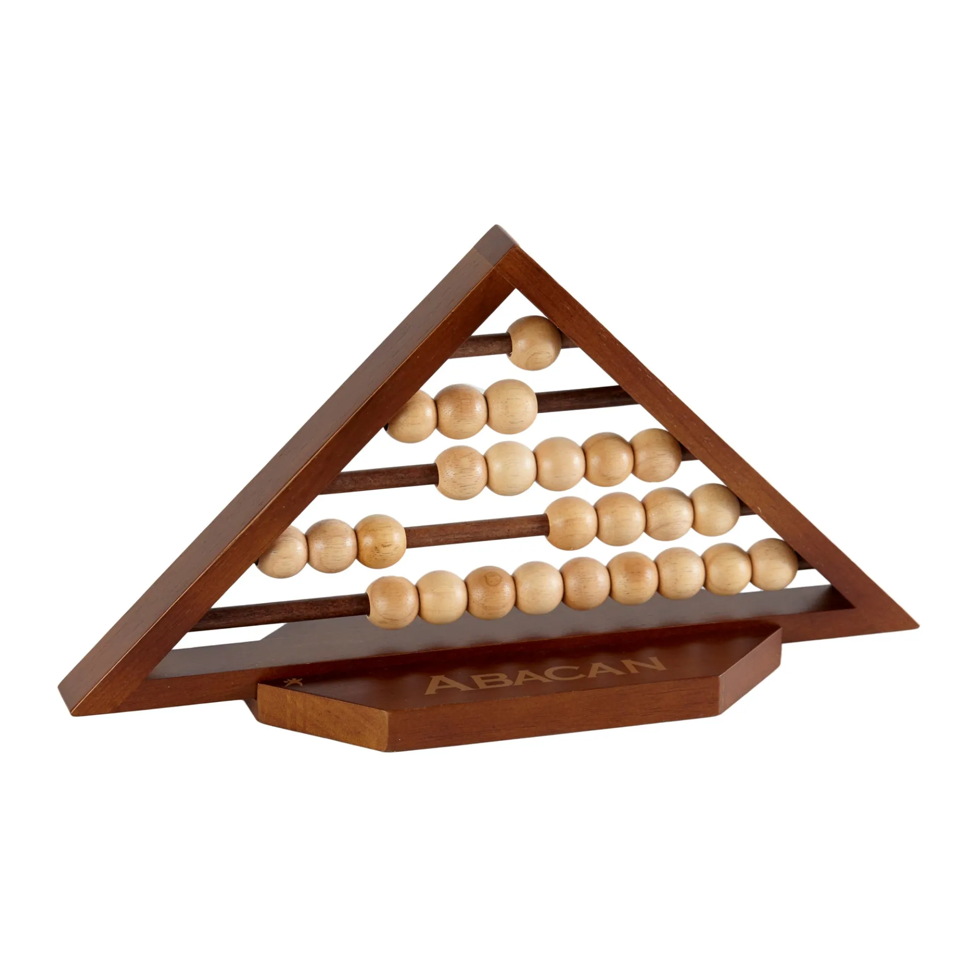 ABACAN Strategic Bead Slider Game