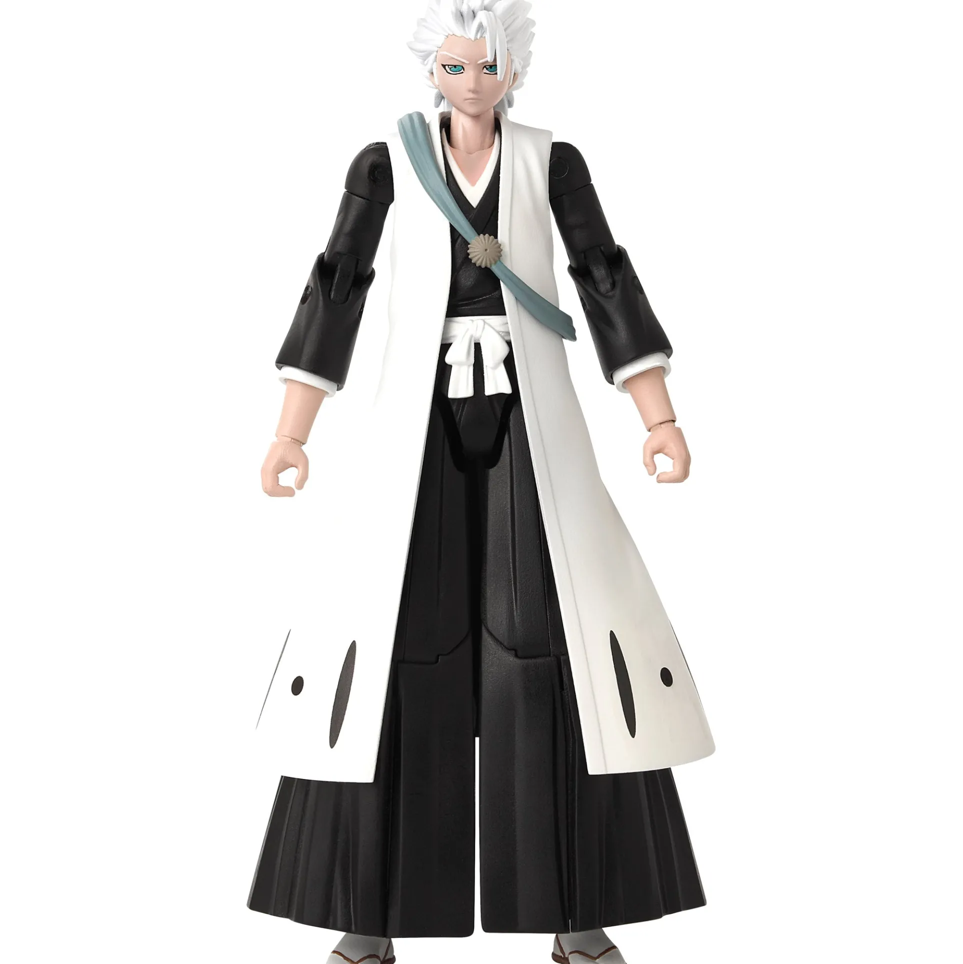 Anime Heroes Bleach Hitsugaya Toshiro Dynamic Action Figure