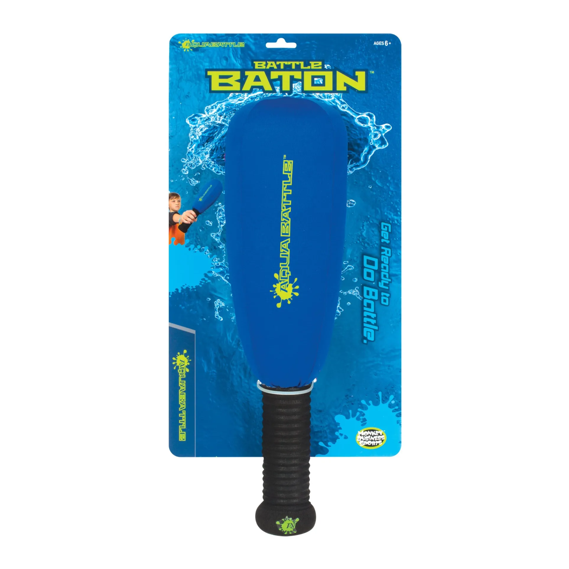 AquaBattle Battle Baton Ultra Soaker Foam Club