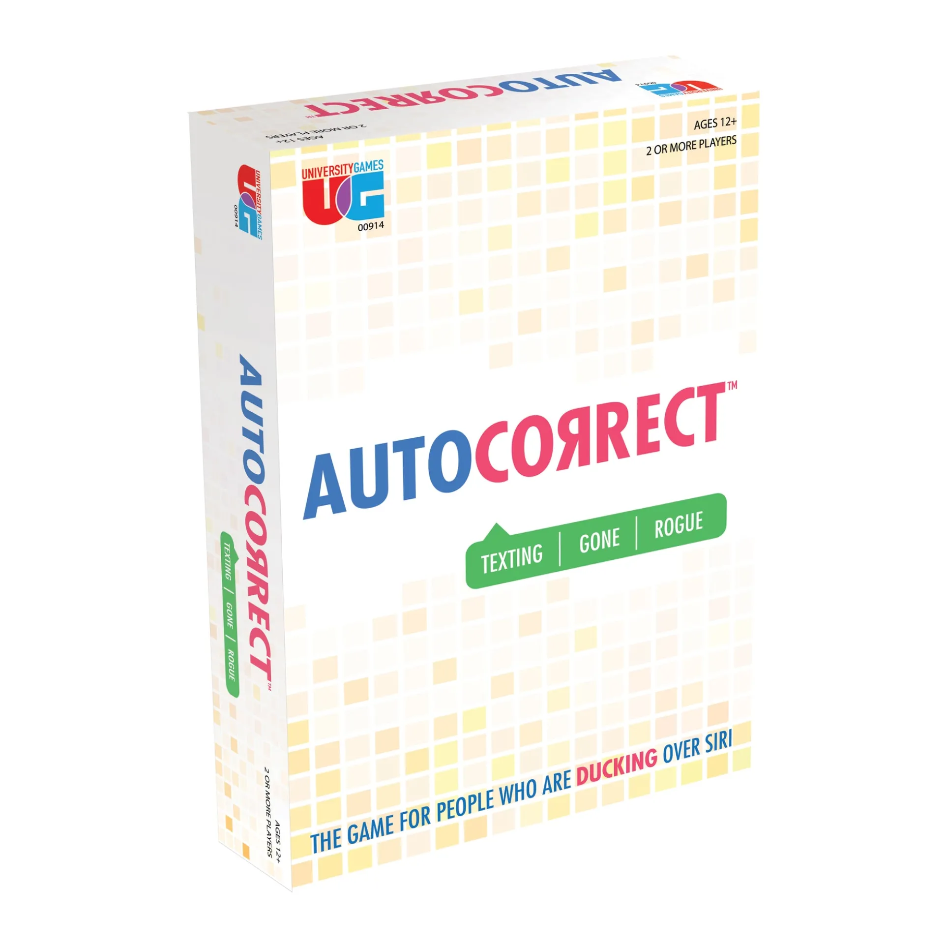 Autocorrect Fumble Party Board Game