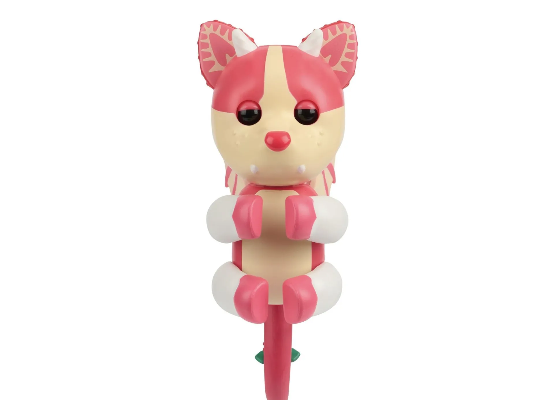 Avastars X Adopt Me Strawberry Shortcake Bat Dragon Interactive Pet Toy