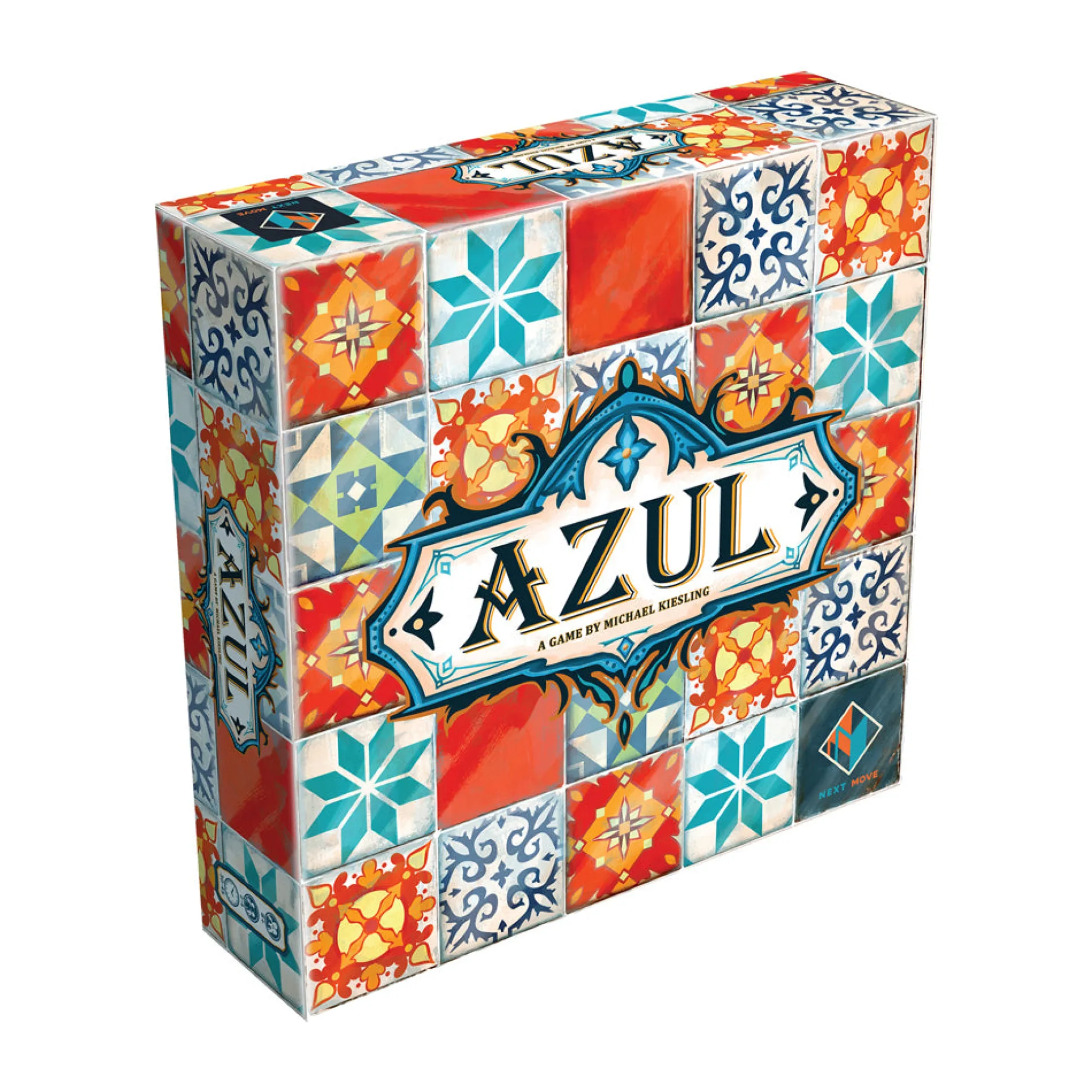 Azul Strategy Board Game by Next Move Games