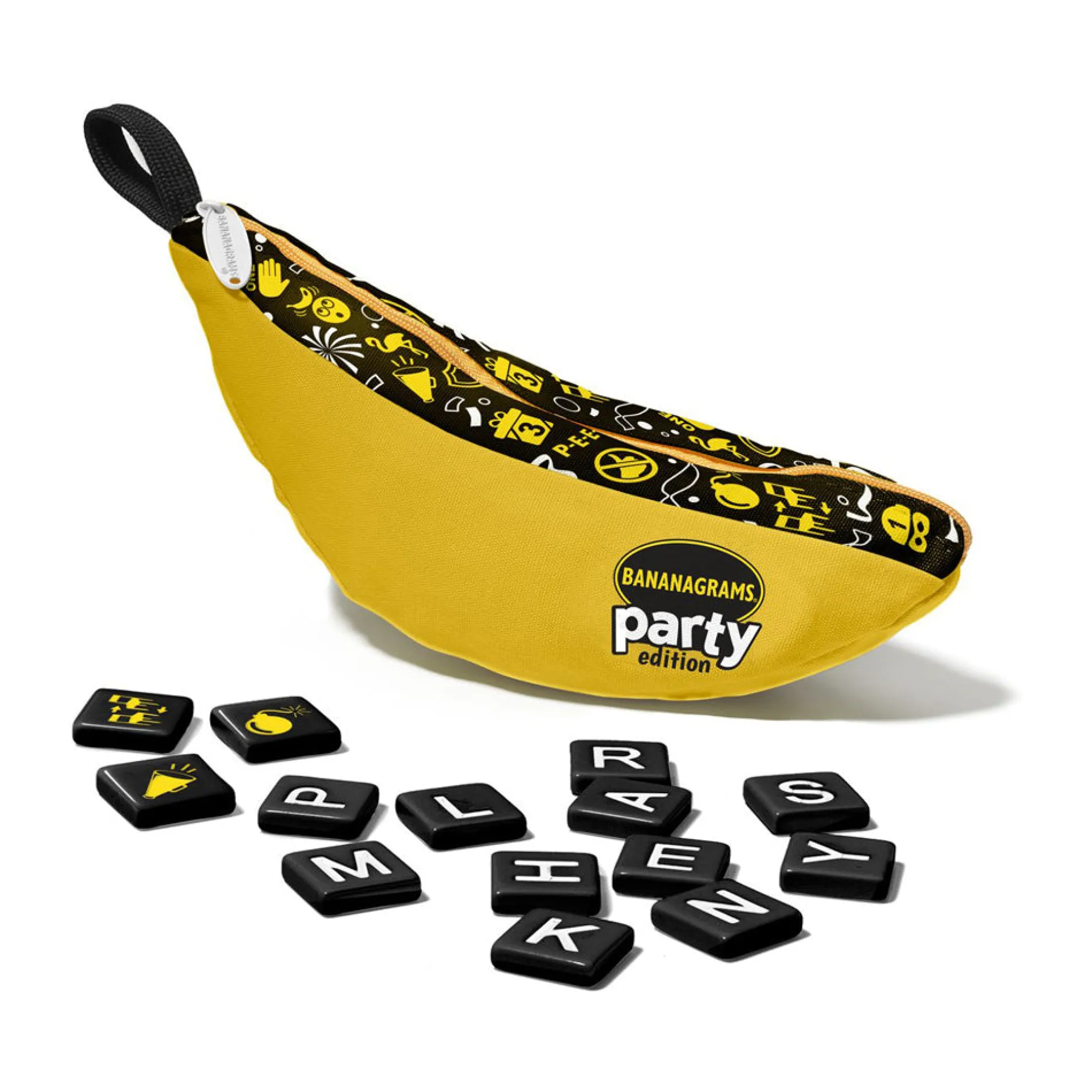 Bananagrams Party Edition Word Game
