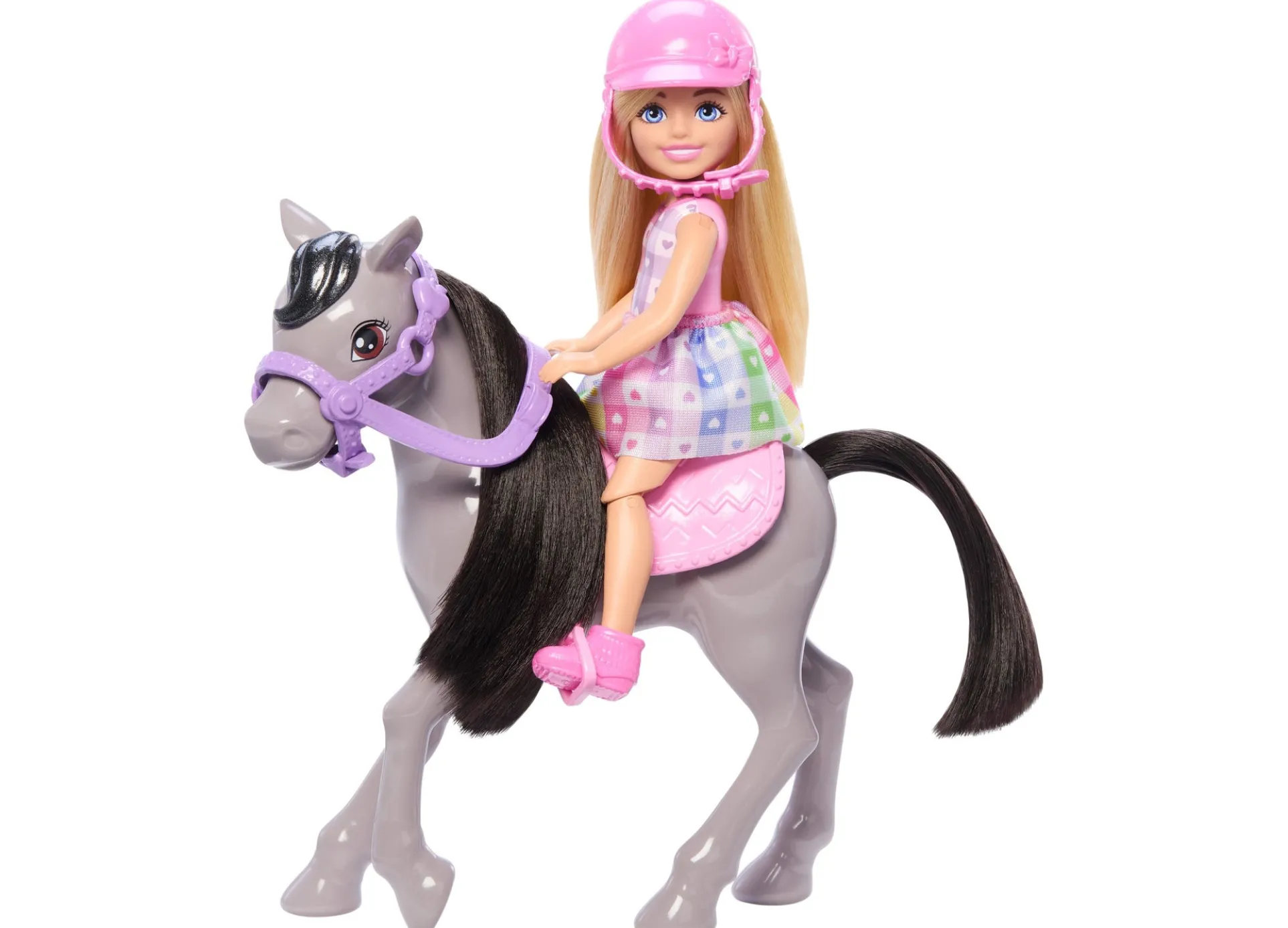 Barbie Chelsea Doll and Horse Set - Riding Adventure