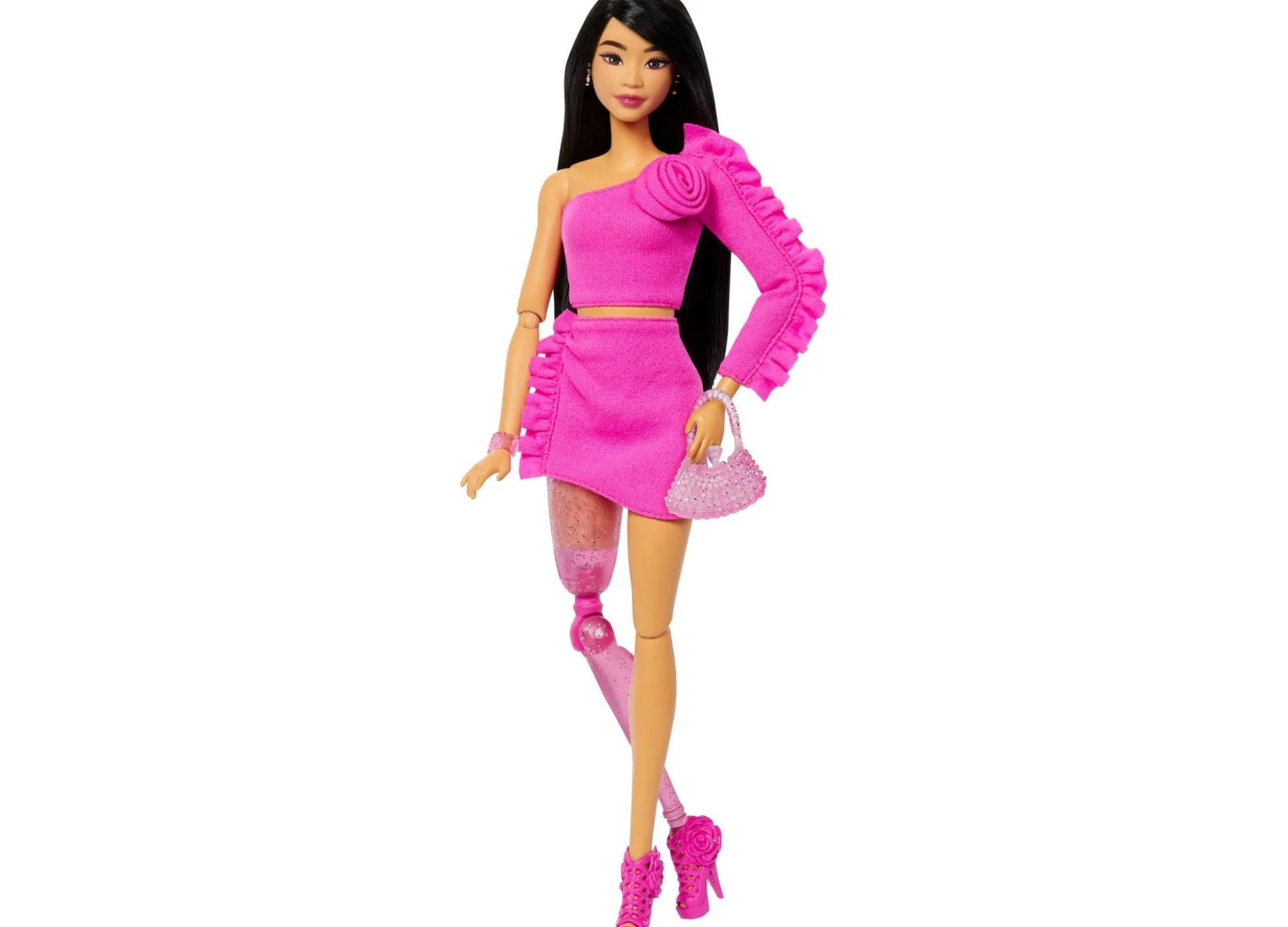 Barbie Deluxe Style Fashion Extravaganza Doll