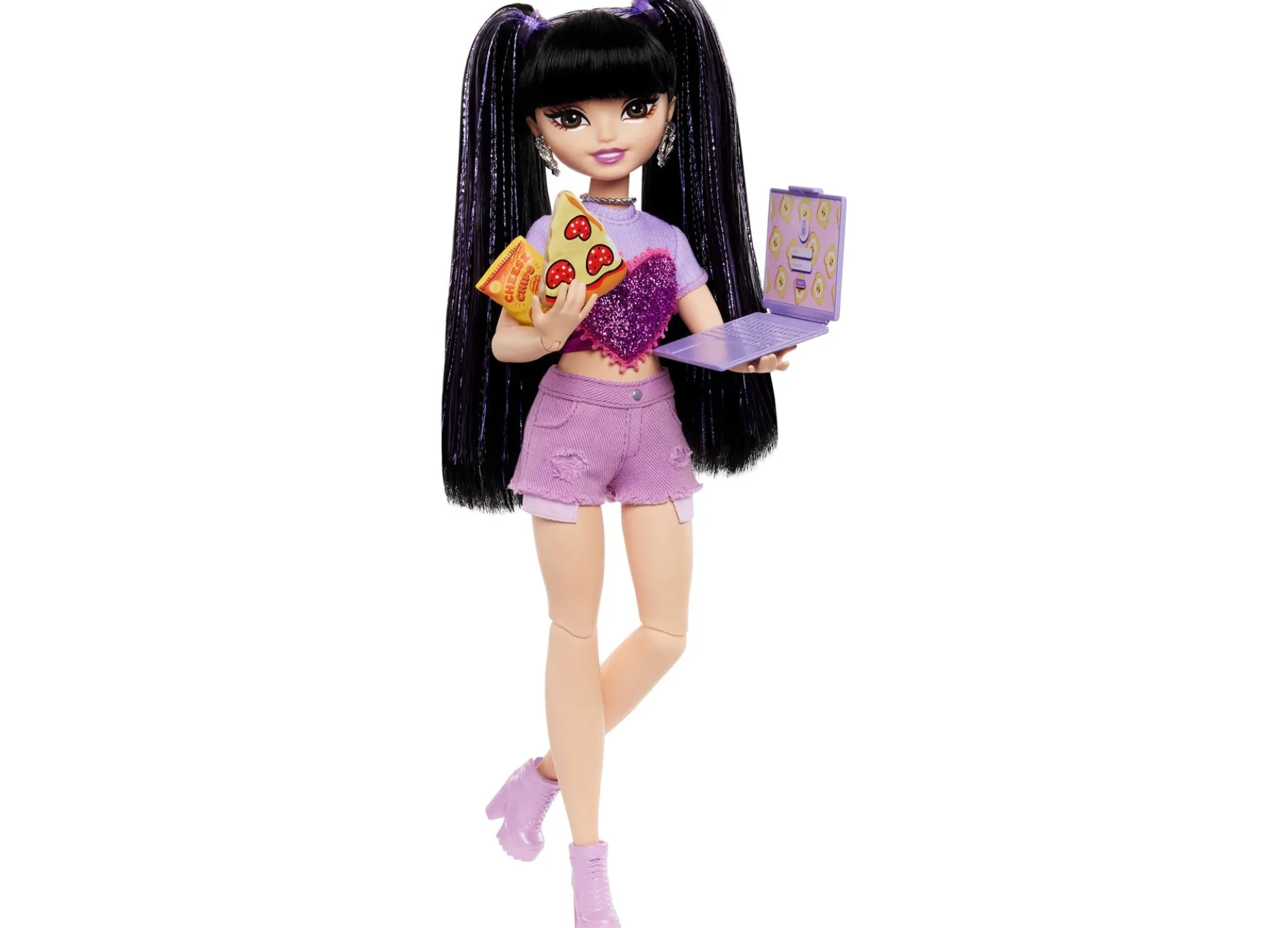 Barbie Dream Besties - Renee Doll with Styling Accessories