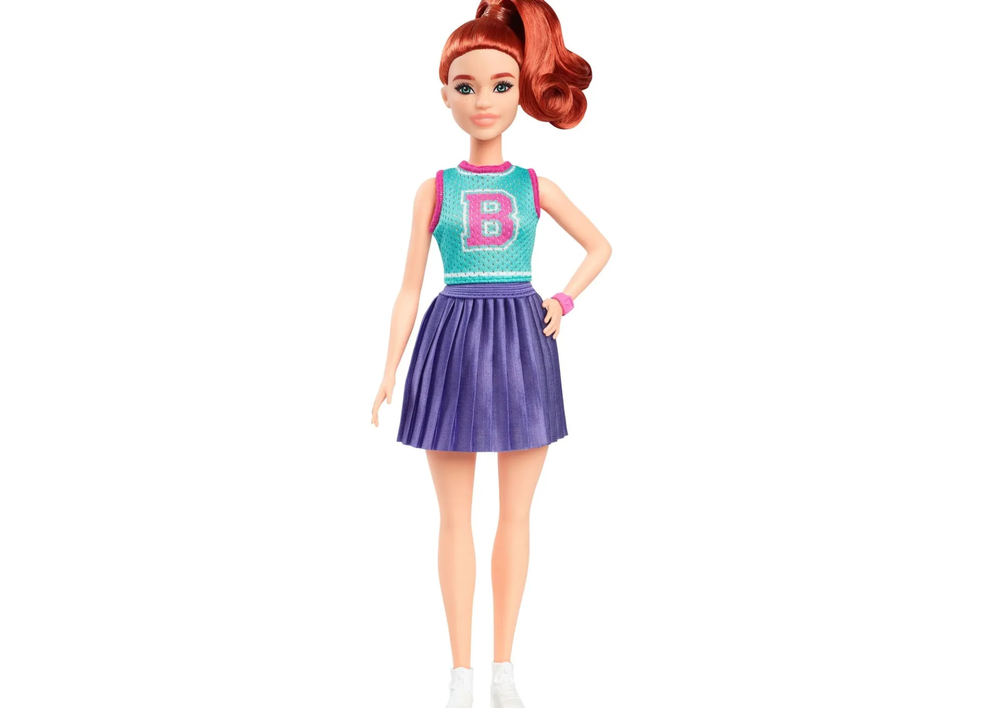 Barbie Fashionista Style Spectacular Doll Set