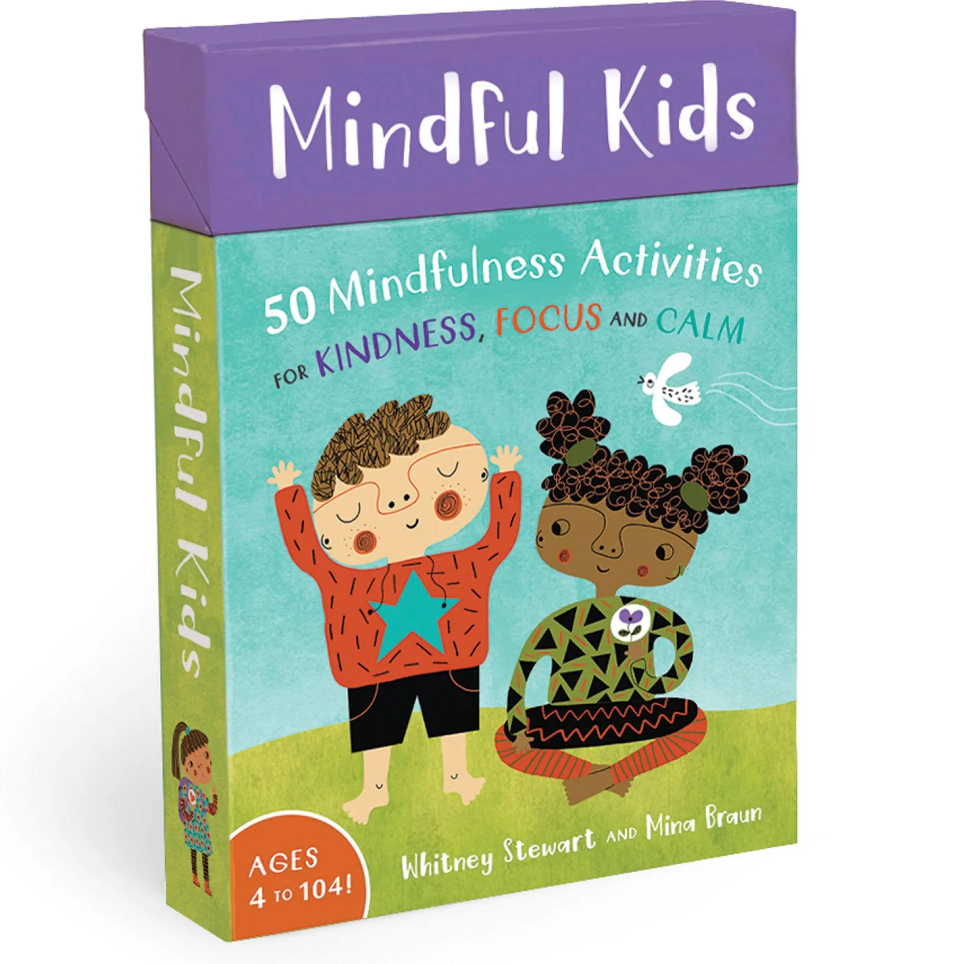Barefoot Books Mindful Kids: Whimsical Activity Cards