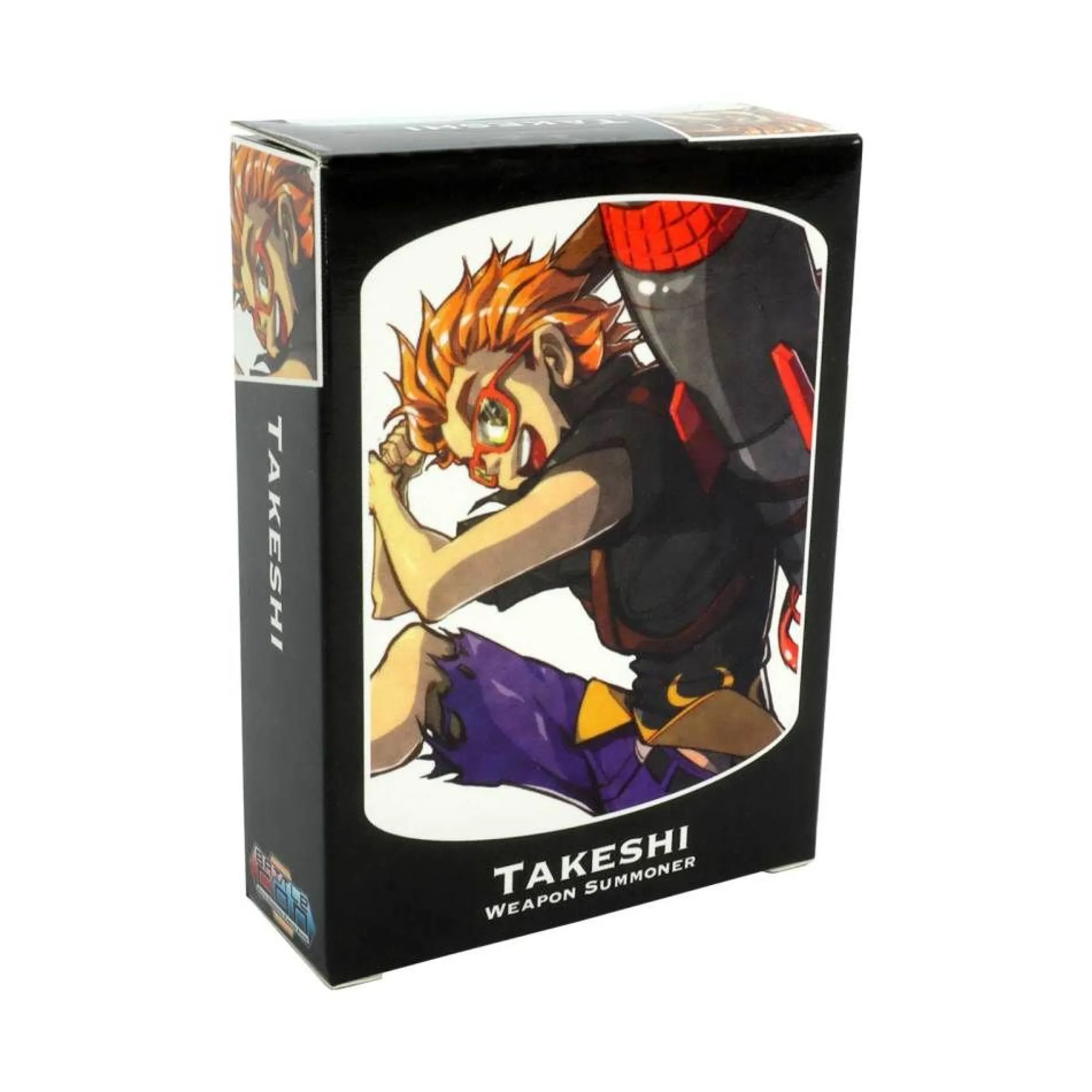BattleCON Takeshi Solo Fighter Expansion Pack