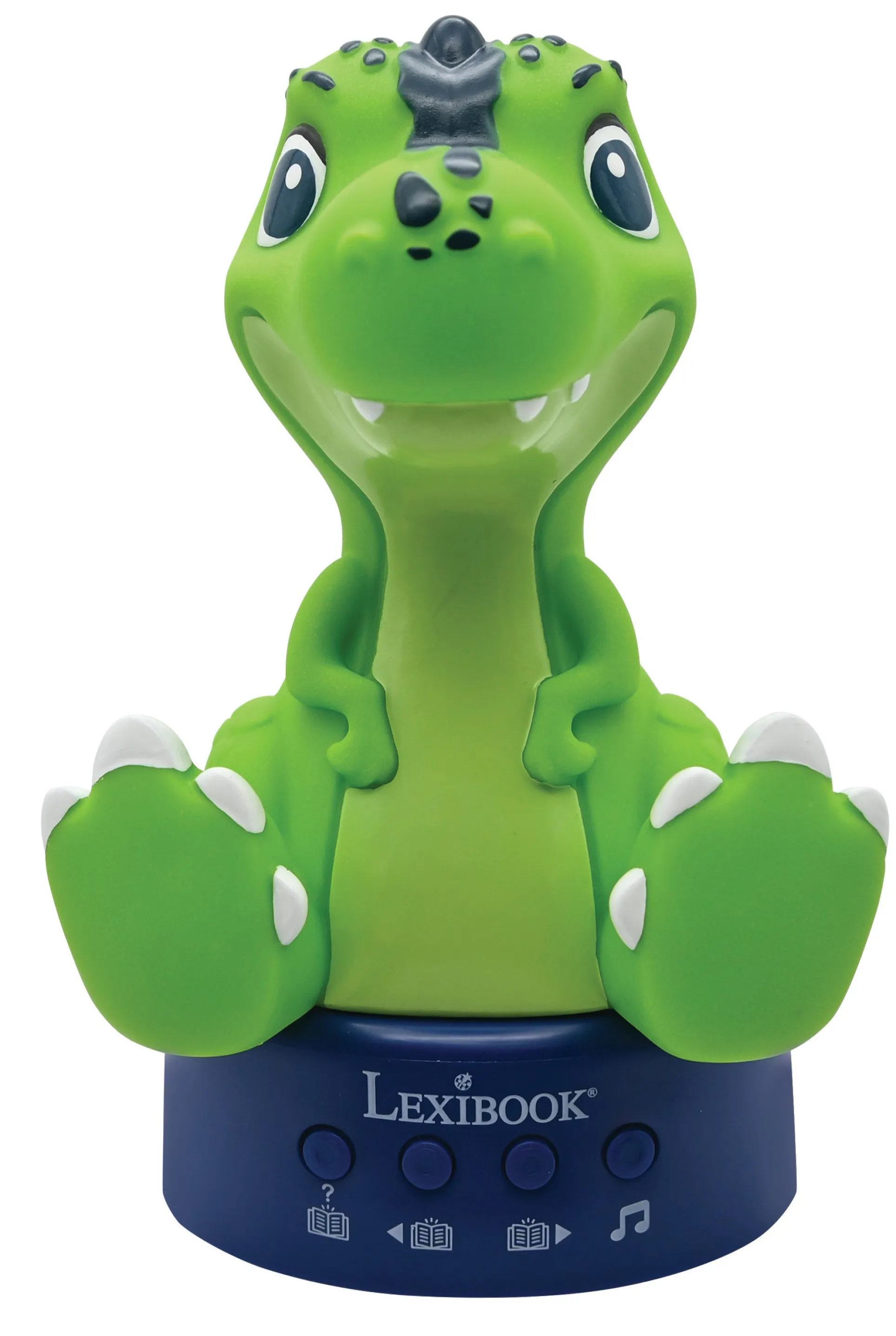 Lexibook Dino Storyteller with Color-Changing Nightlight