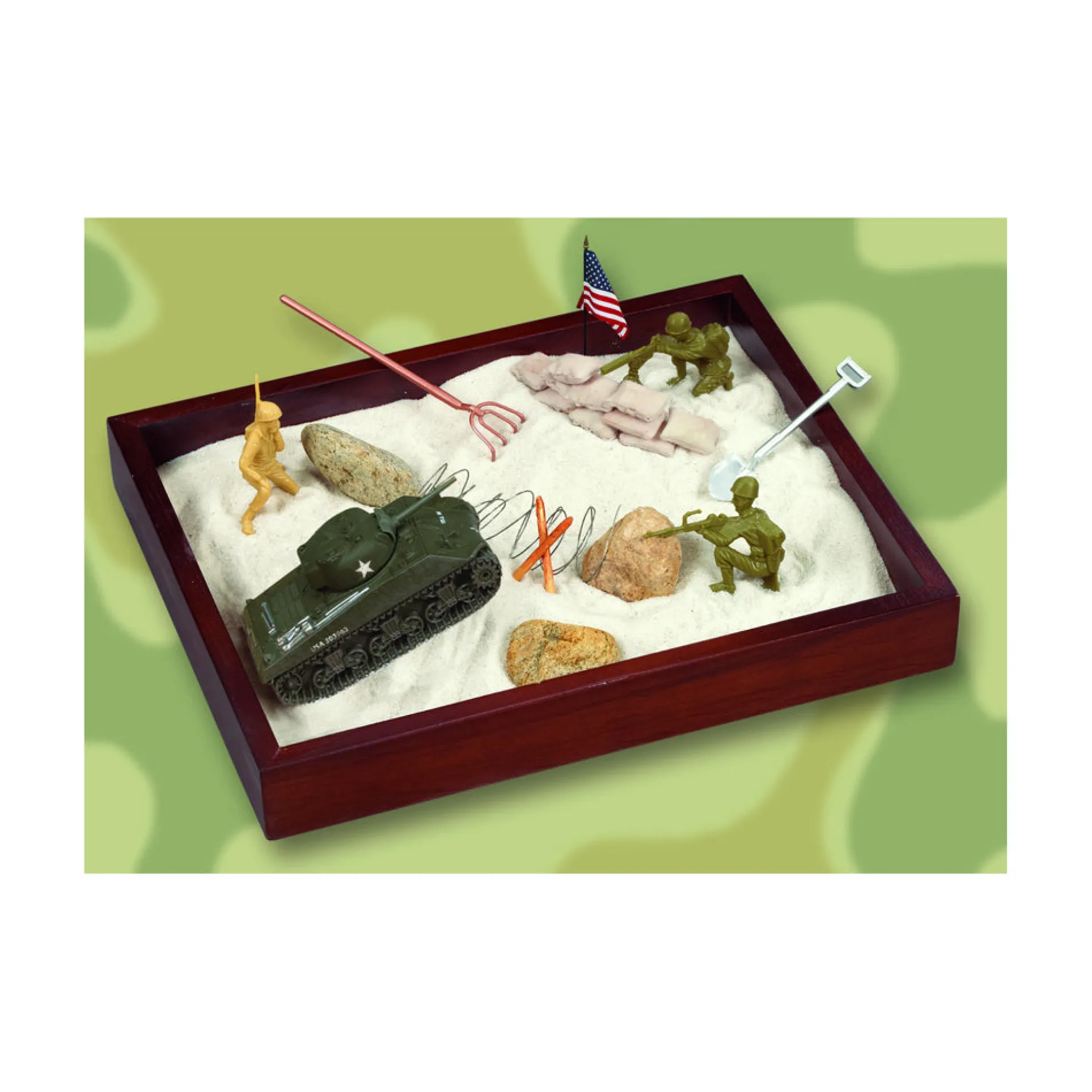 Be Good Company - Executive Deluxe Sandbox - Normandy Beach