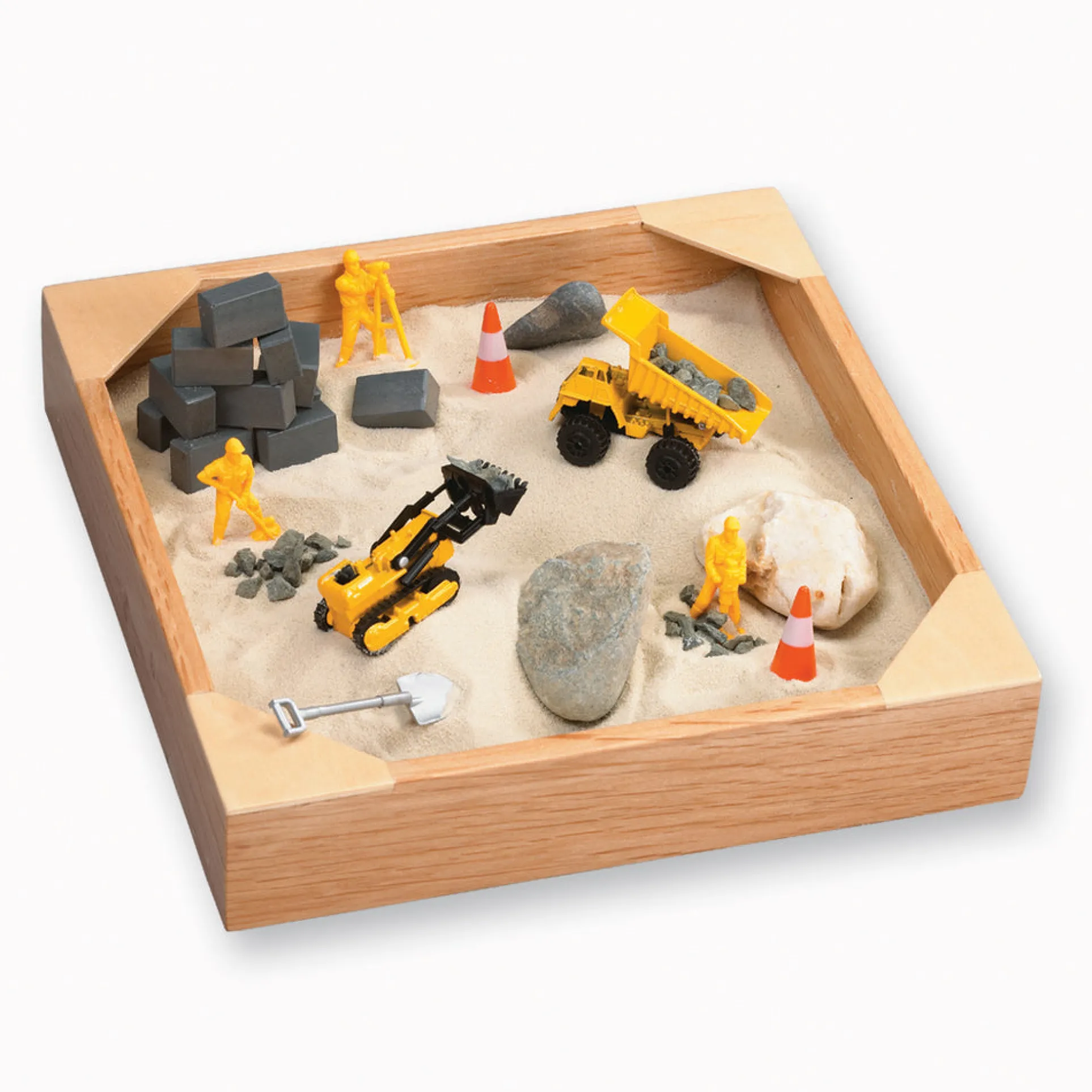 Be Good Company - My Little Sandbox - Big Builder Play Set