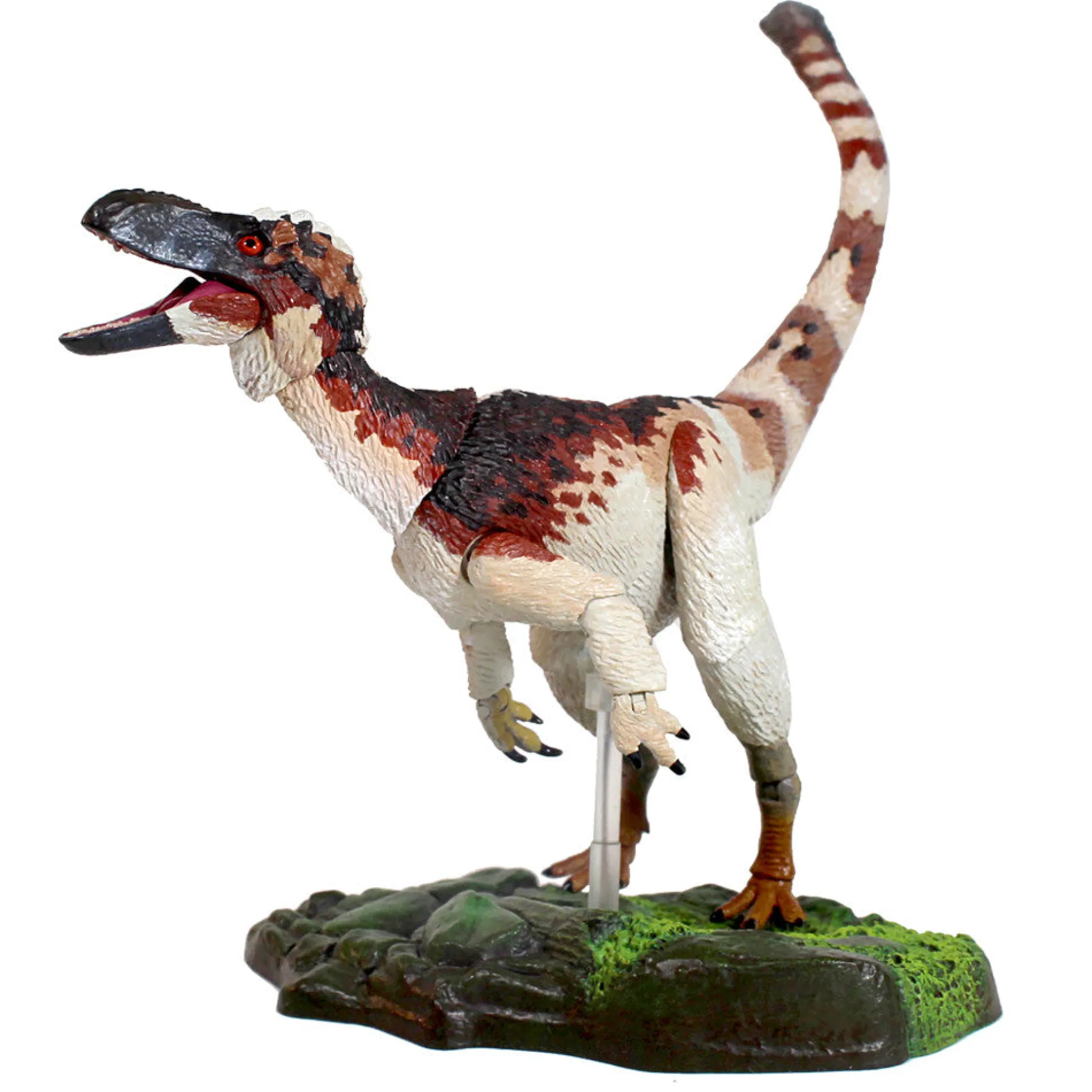 Beasts of the Mesozoic: Suskityrannus Hazelae 1/18th Scale Action Figure - Coyote Tyrant
