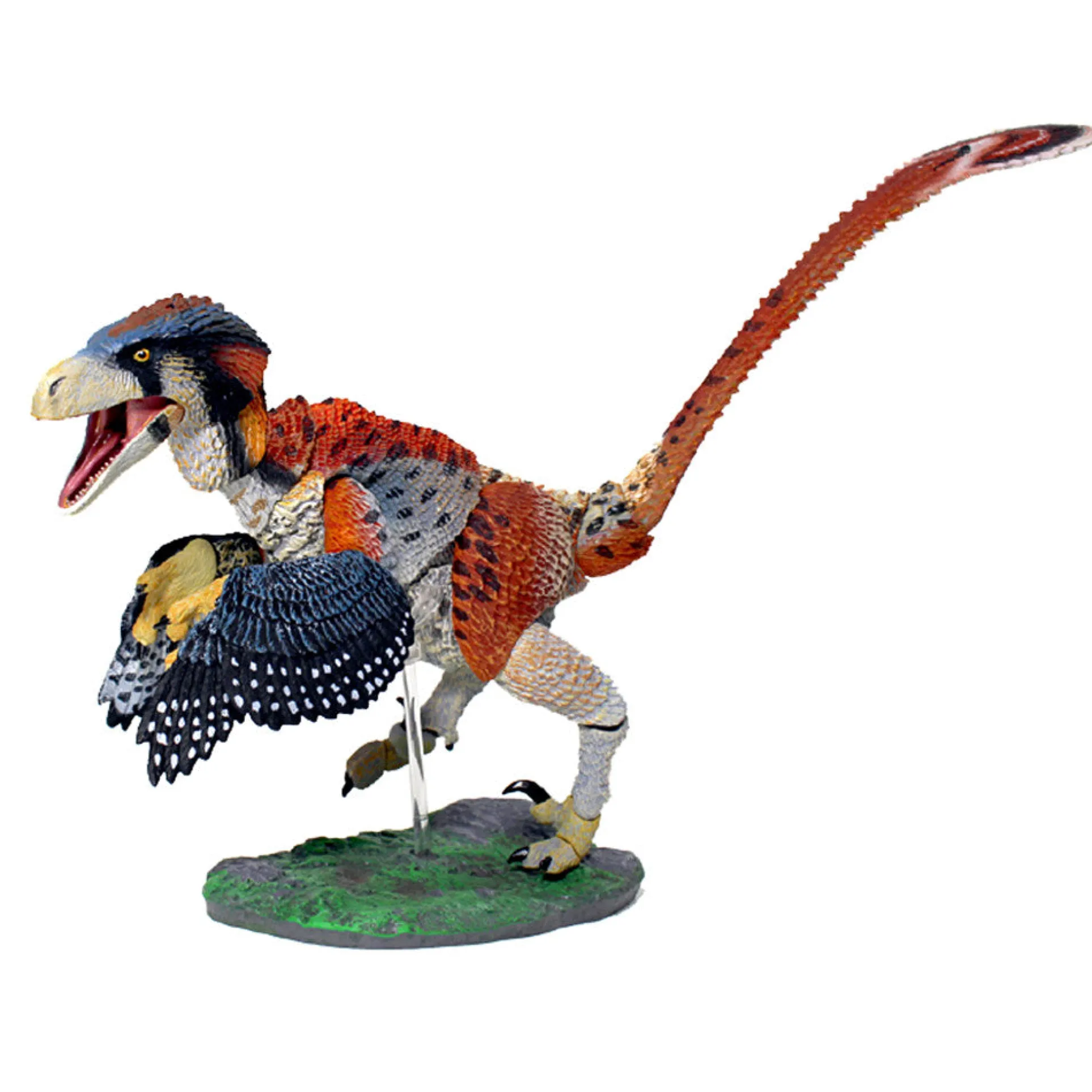 Beasts of the Mesozoic 1/6th Scale Dromaeosaurus Albertensis Action Figure