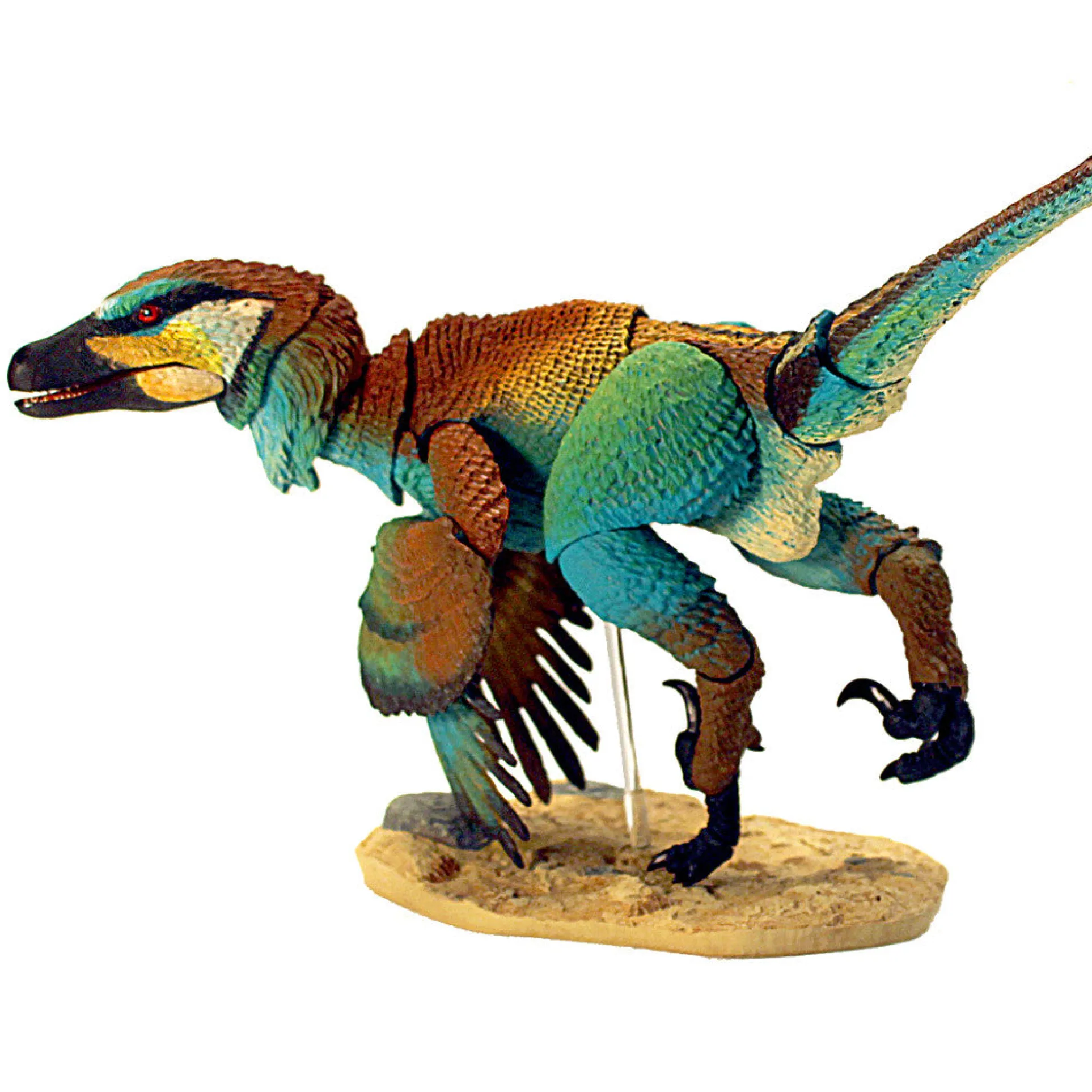 Beasts of the Mesozoic Linheraptor Exquisitus 1/6 Scale Action Figure