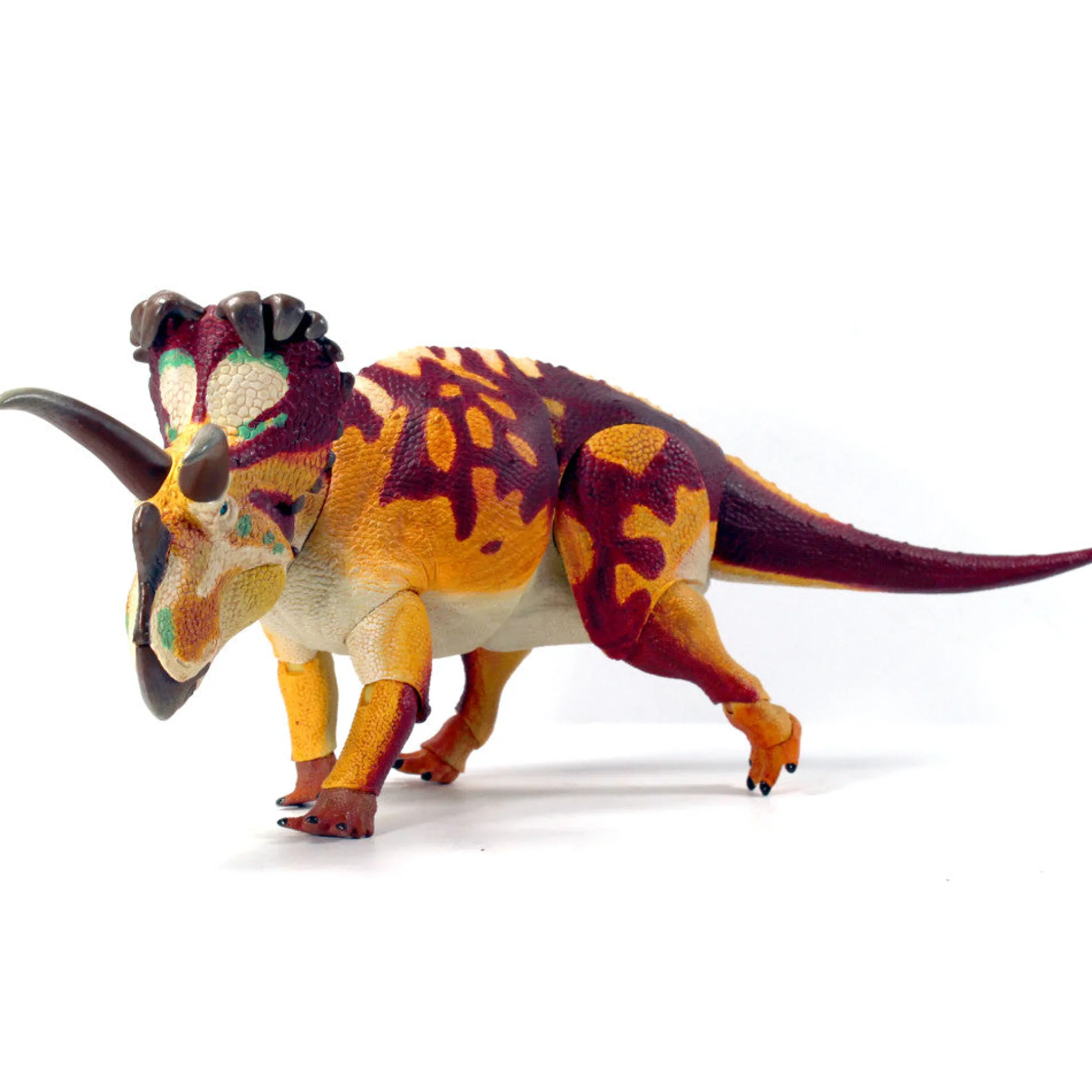 Beasts of the Mesozoic: Wendiceratops Pinhornensis 1/18th Scale Collectible Dinosaur Figure