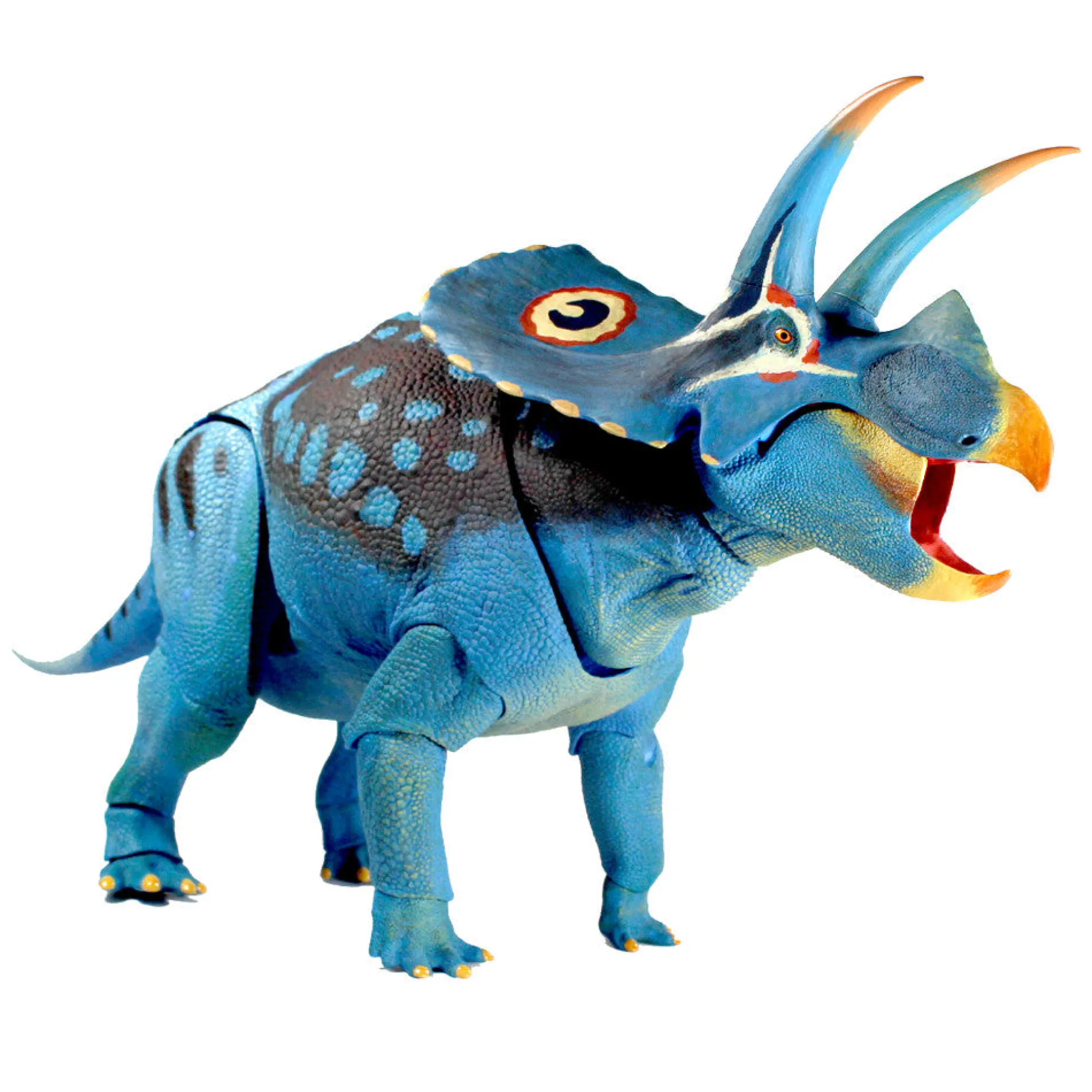Beasts of the Mesozoic: Torosaurus Latus 1/18th Scale Collectible Dinosaur Action Figure