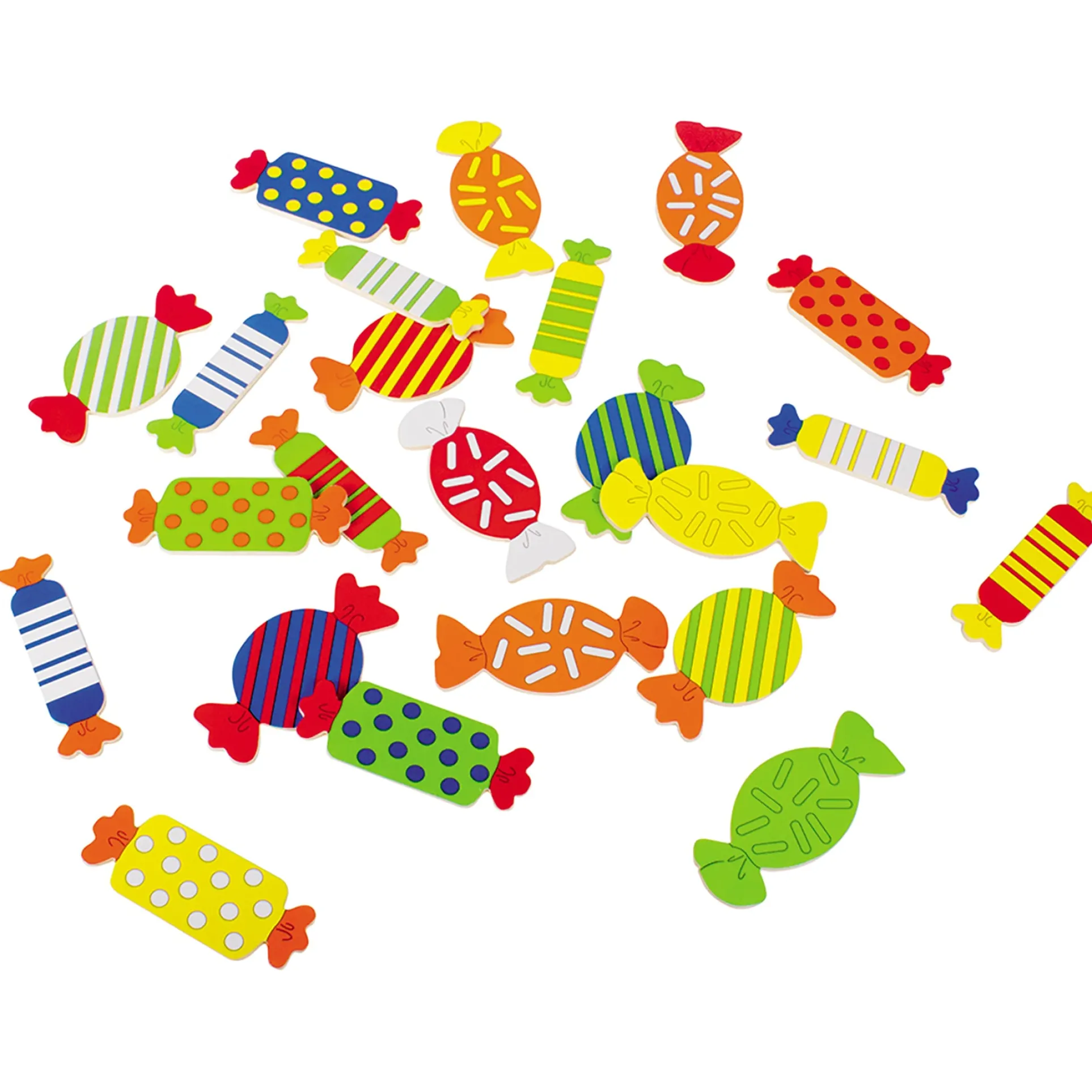 Beleduc XXL Candy Color Quest Floor Game