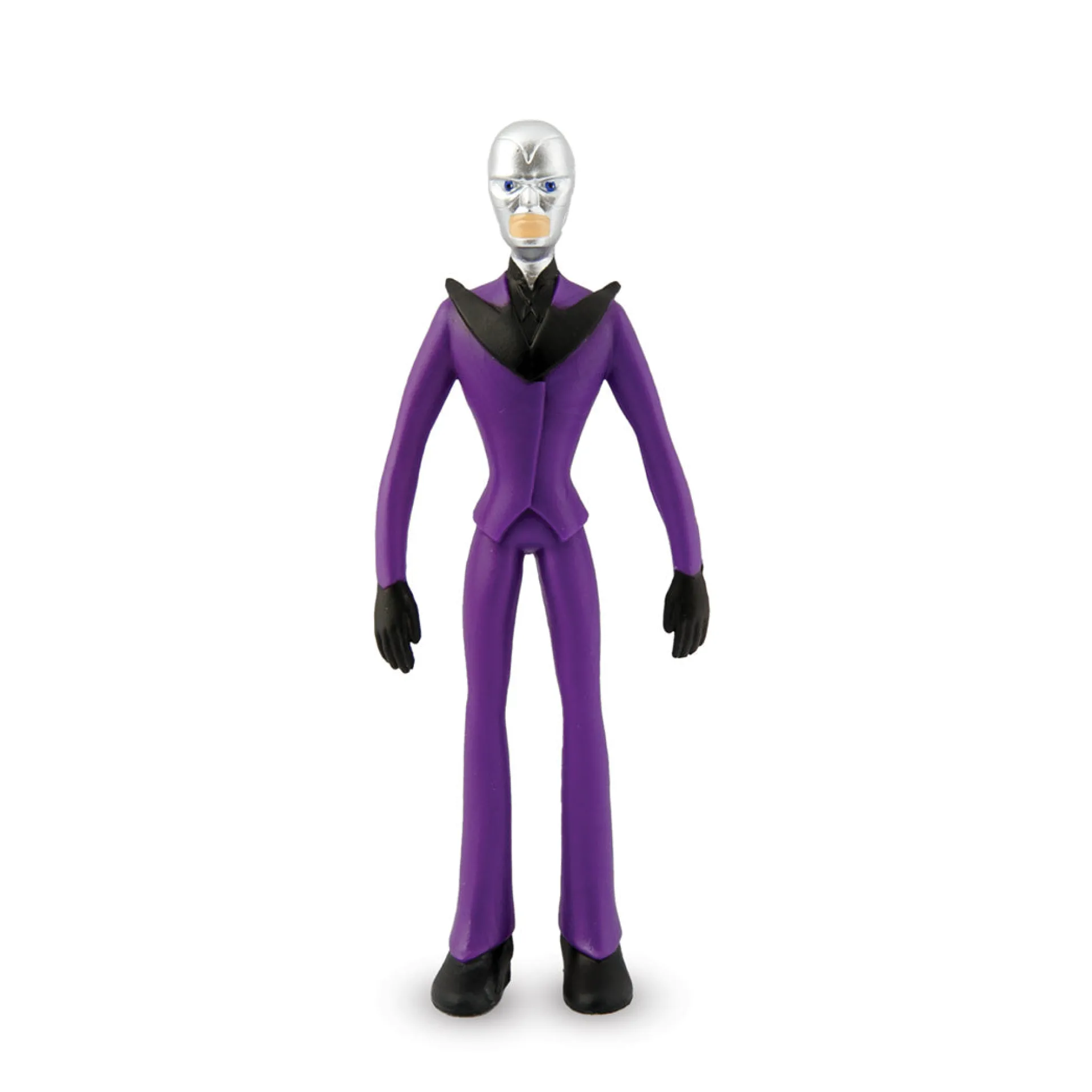 BEND-EMS Miraculous 5-inch Flexible Action Figure - Hawk Moth