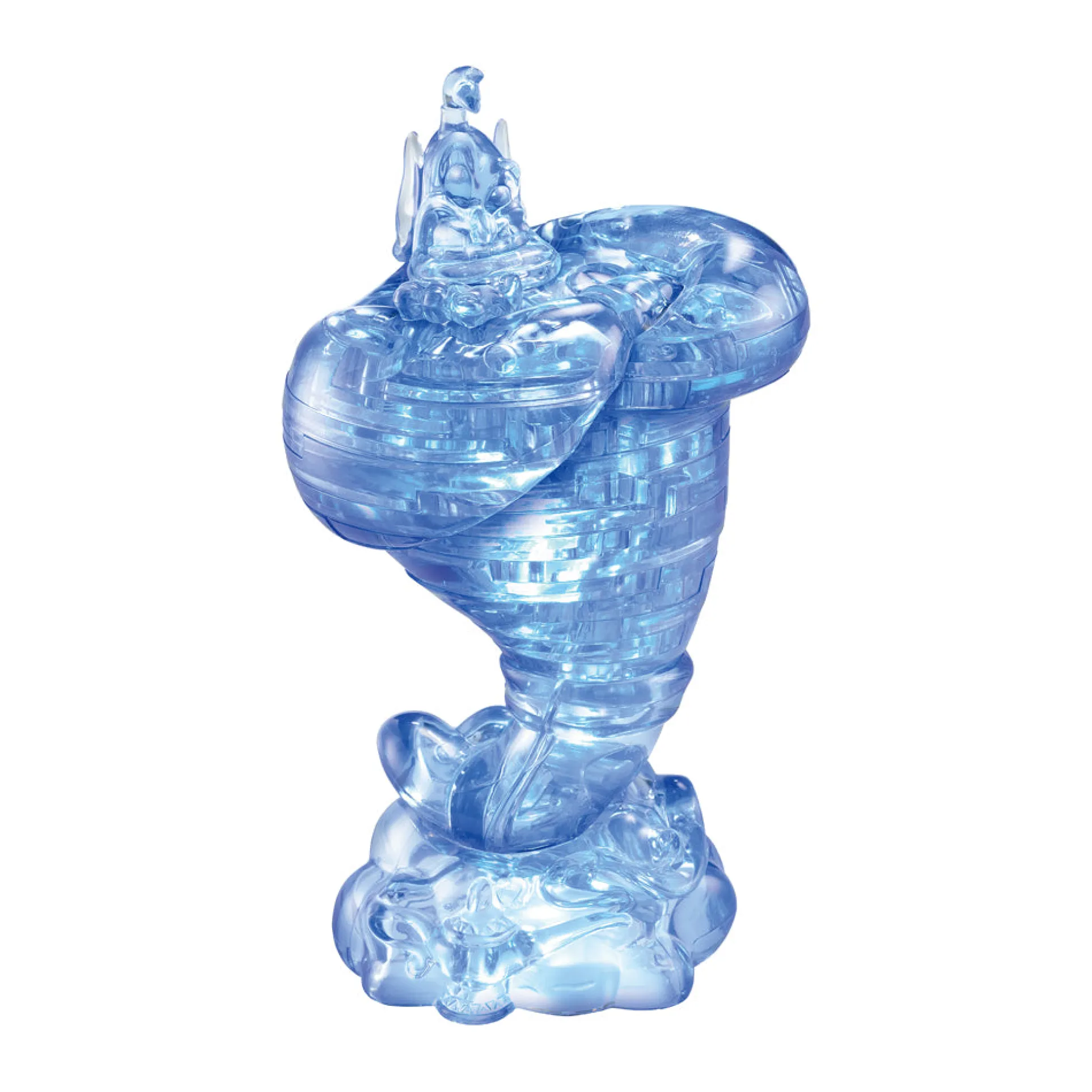BePuzzled Disney Aladdin Genie 3D Crystal Puzzle - 35 pcs